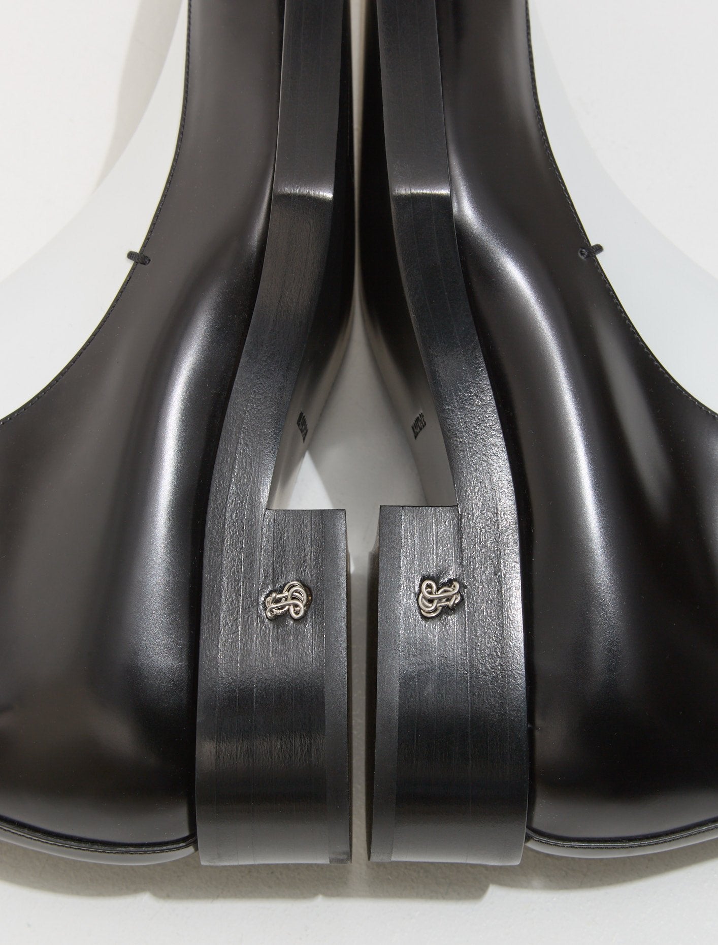 Ankle Boots in Black