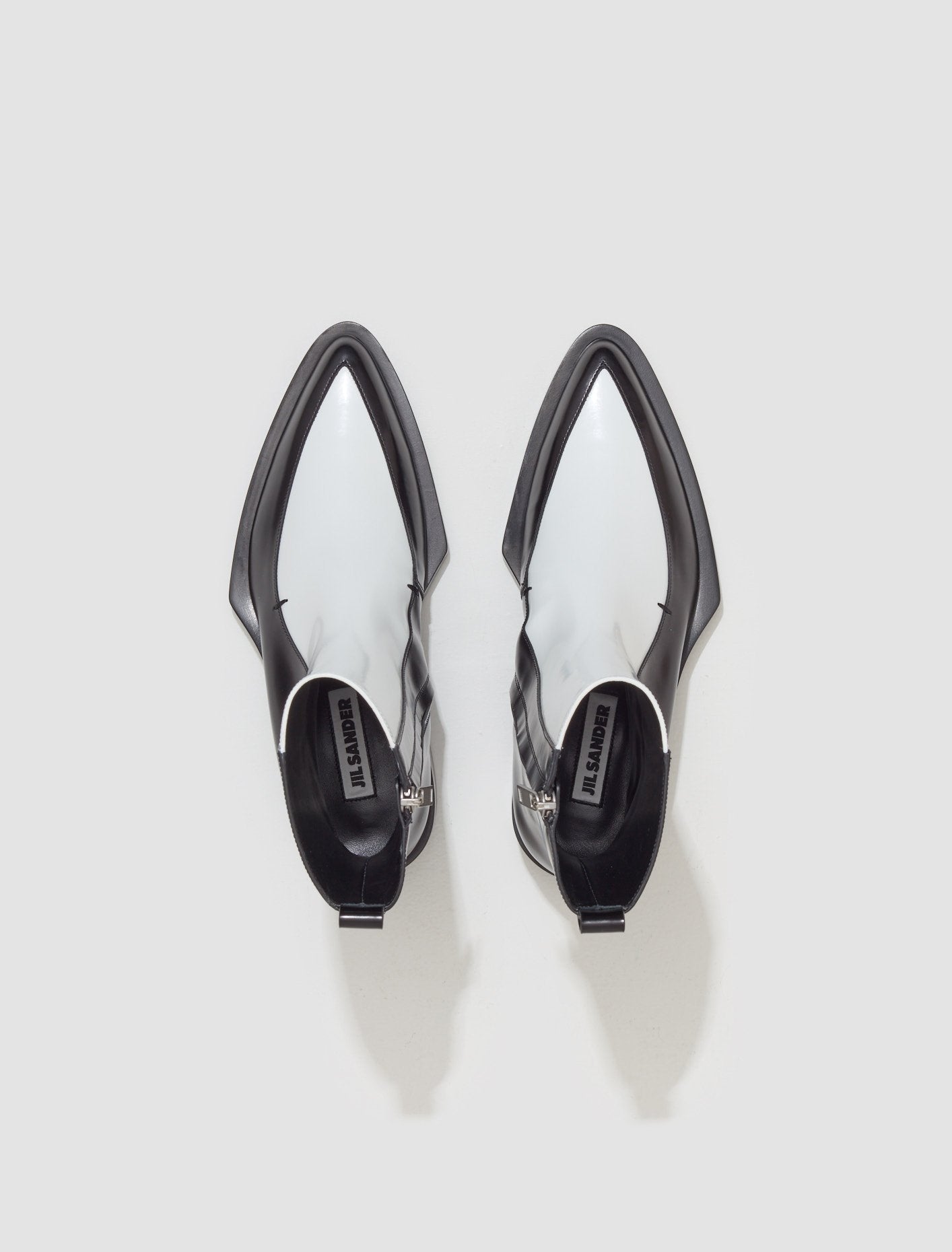 Ankle Boots in Black