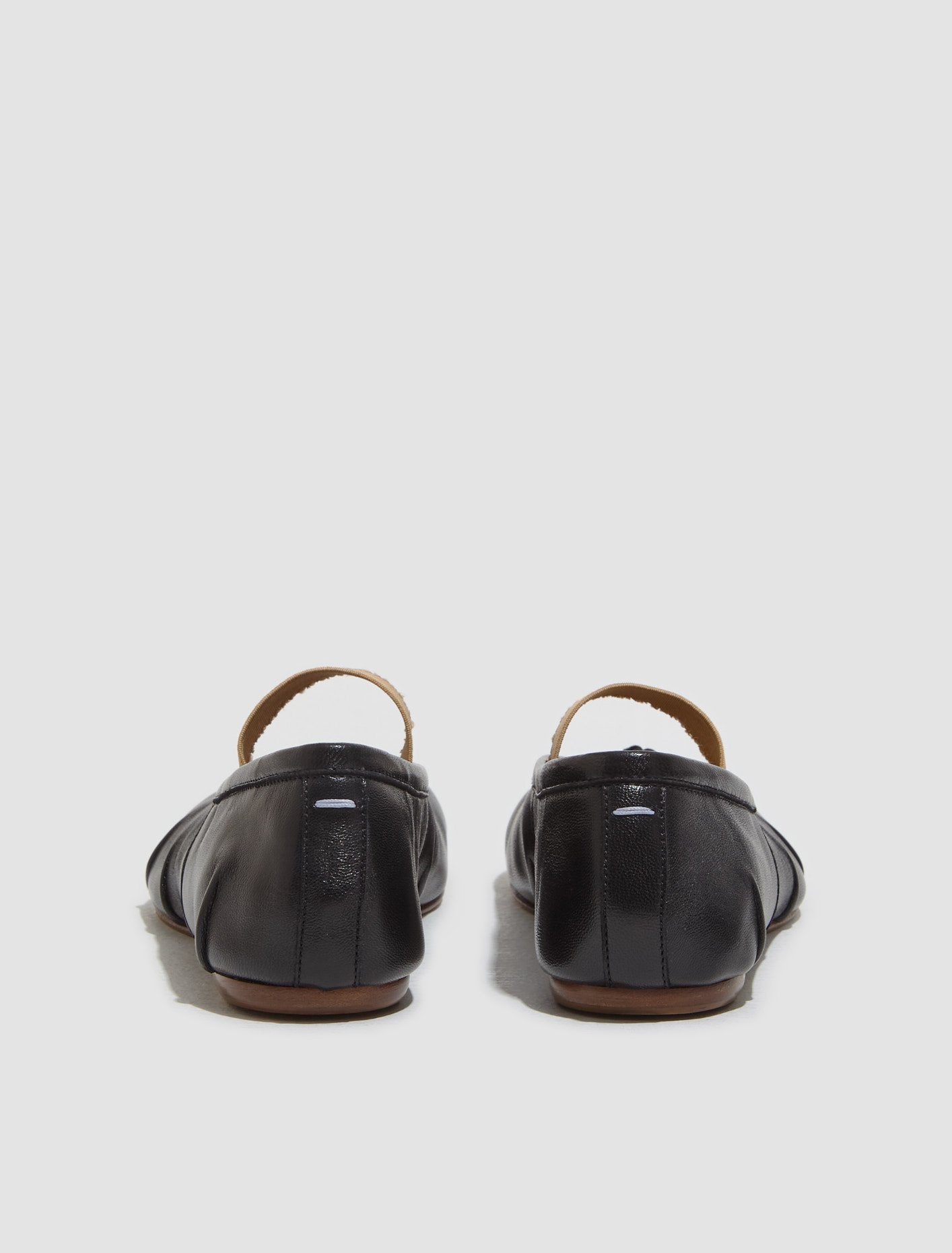 Ballet Shoes in Black