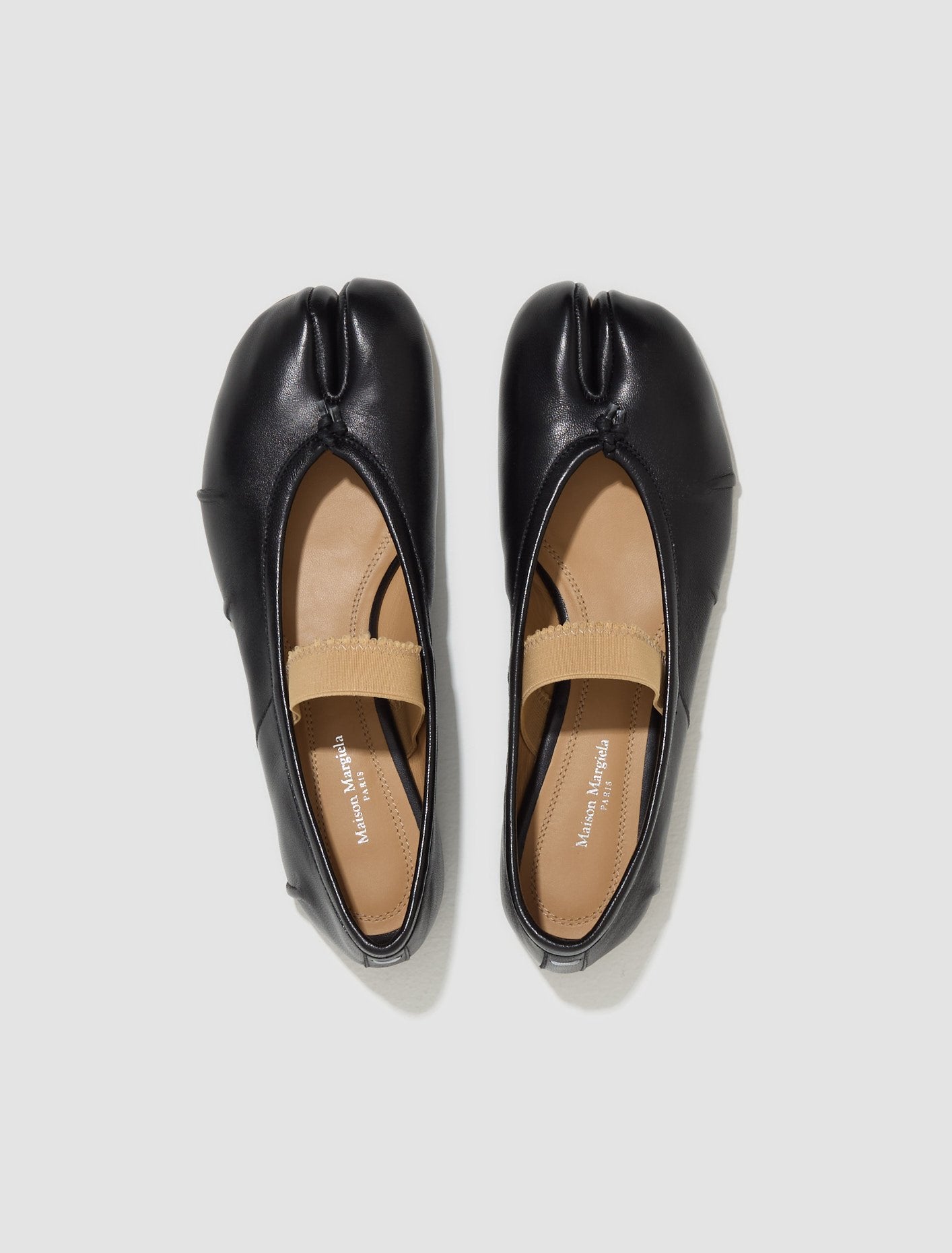 Ballet Shoes in Black