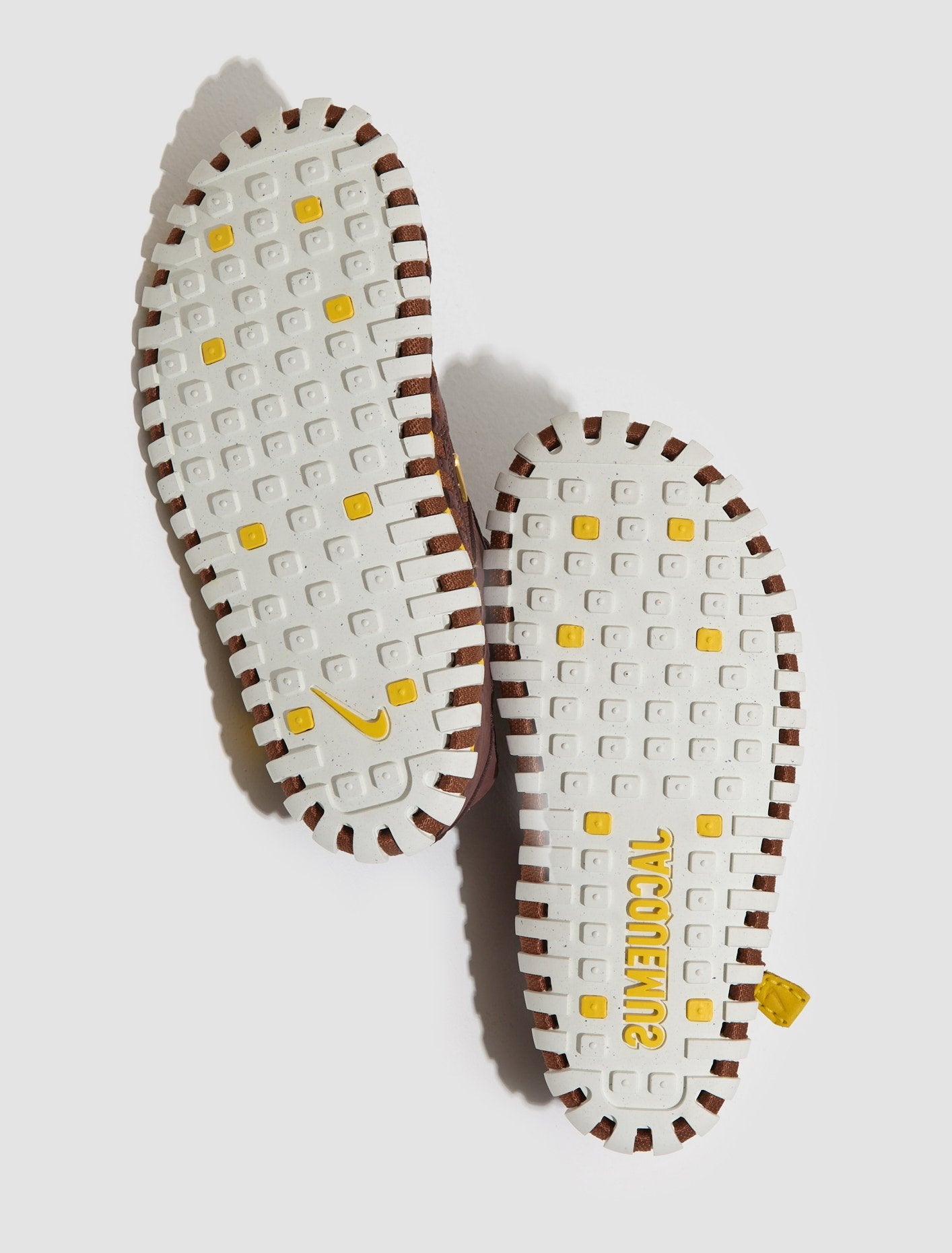 x Jacquemus J Force 1 Low LX Sneaker in Earth