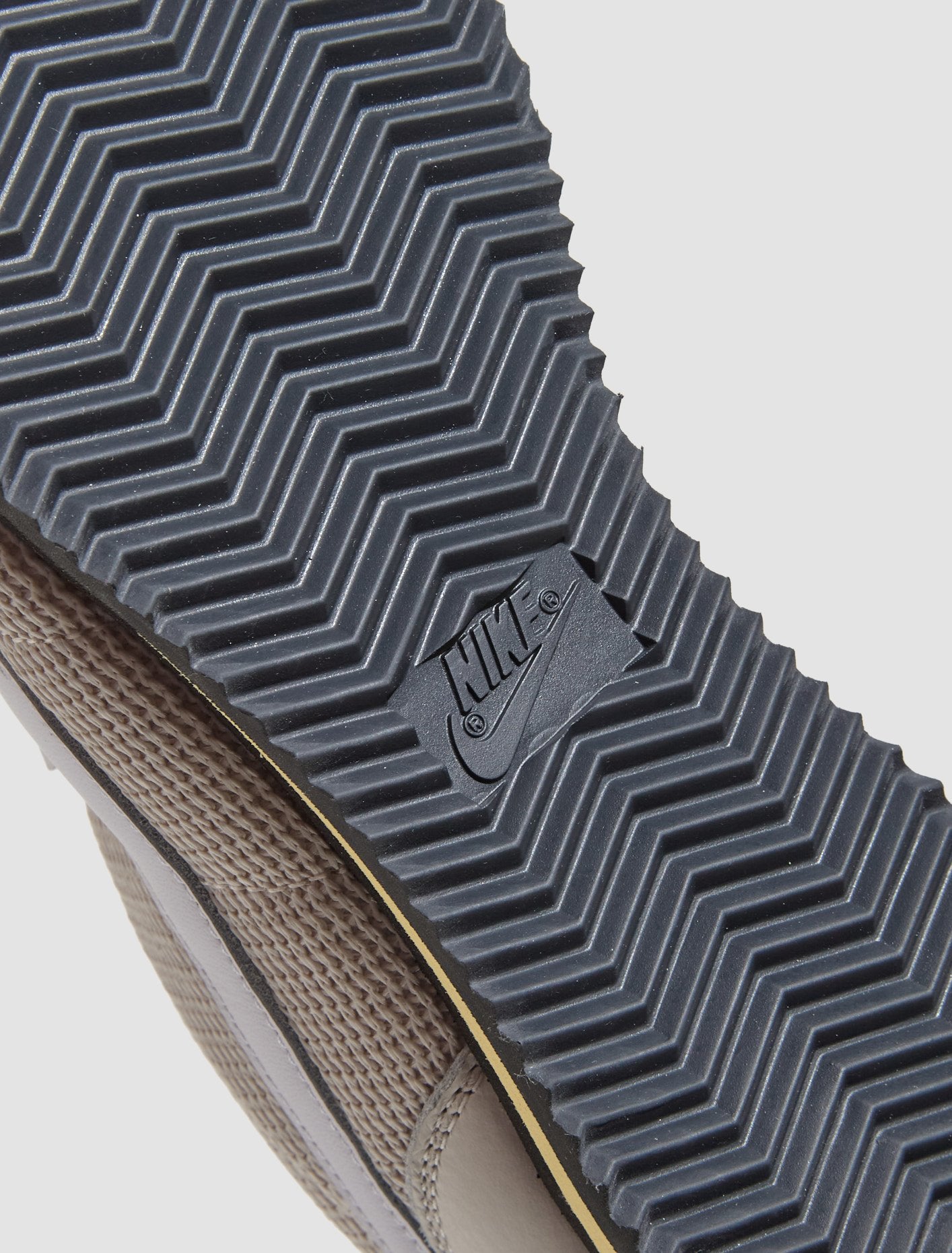 Cortez Sneaker in Light Orewood Brown