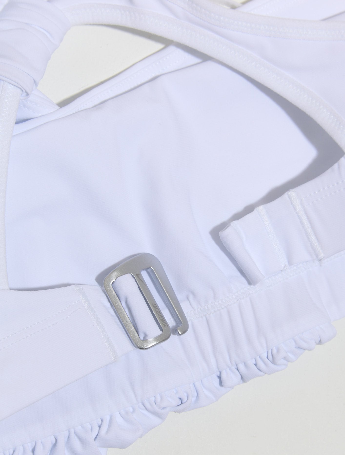 x Jacquemus Women's Top in White