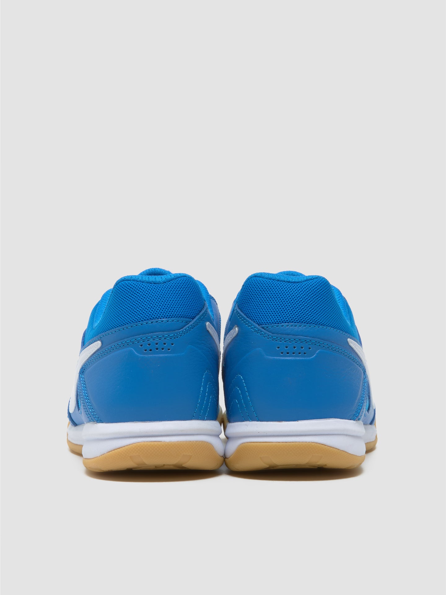 Gato Sneaker in Photo Blue & White