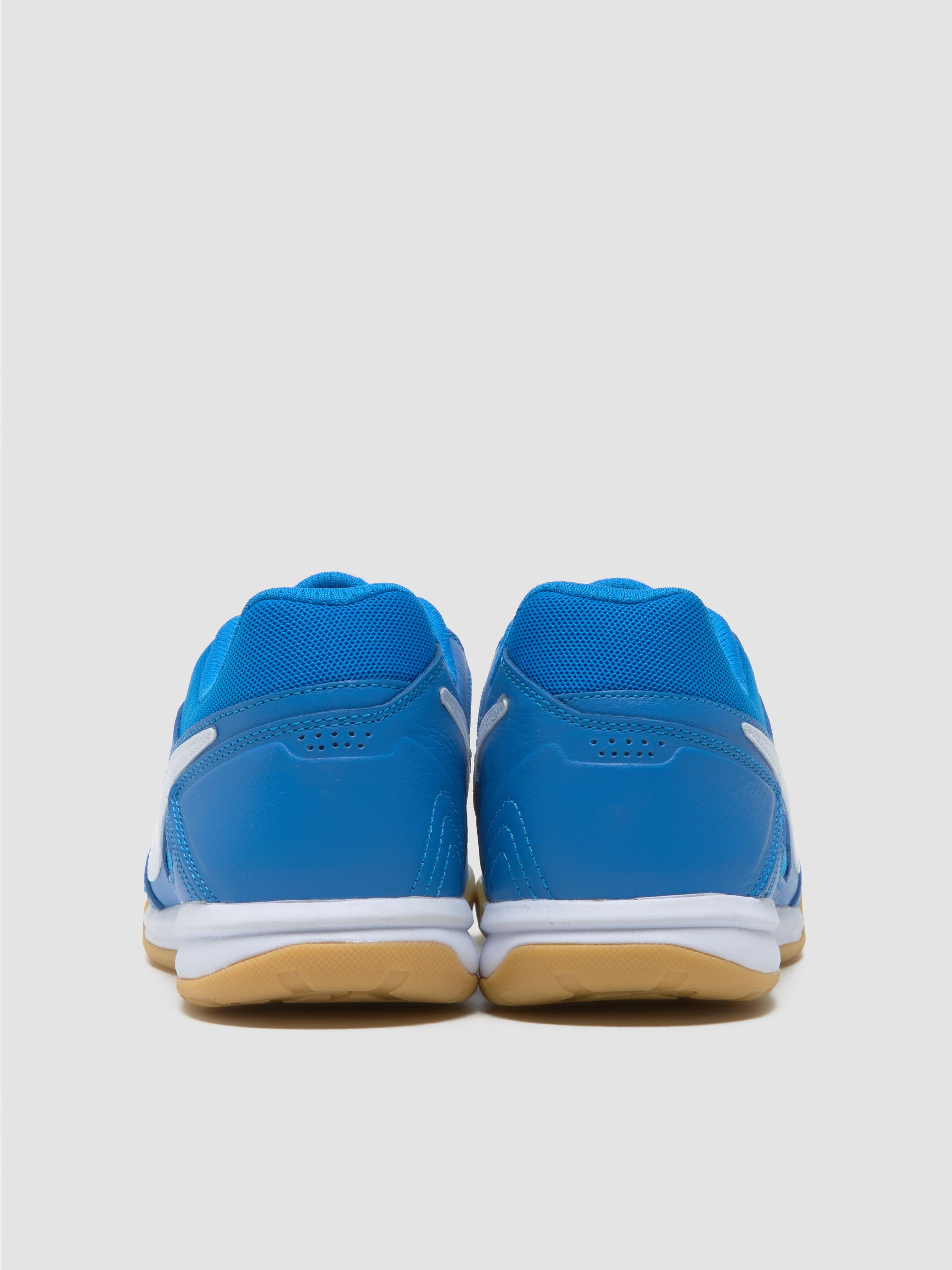 Gato Sneaker in Photo Blue & White