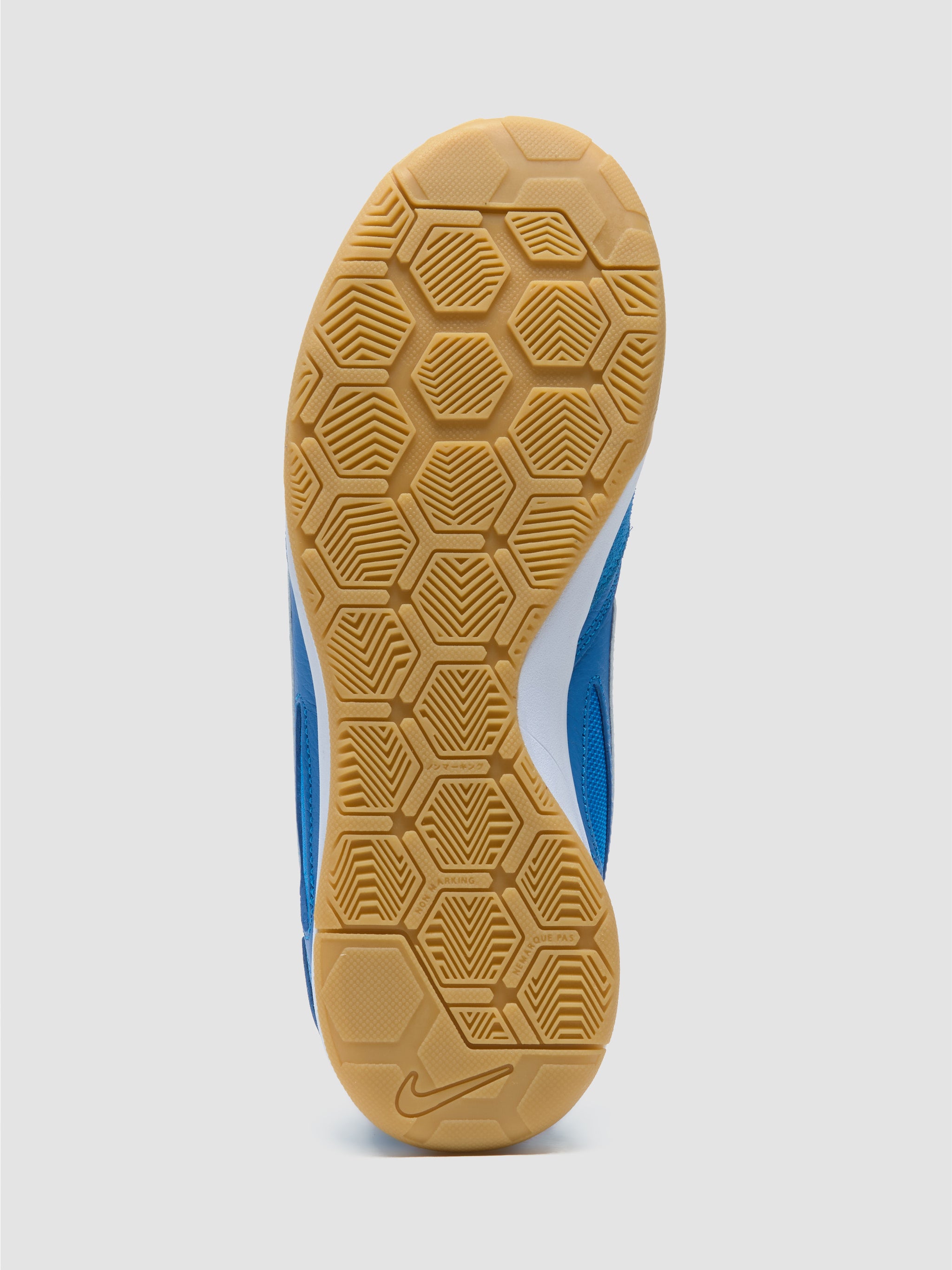 Gato Sneaker in Photo Blue & White