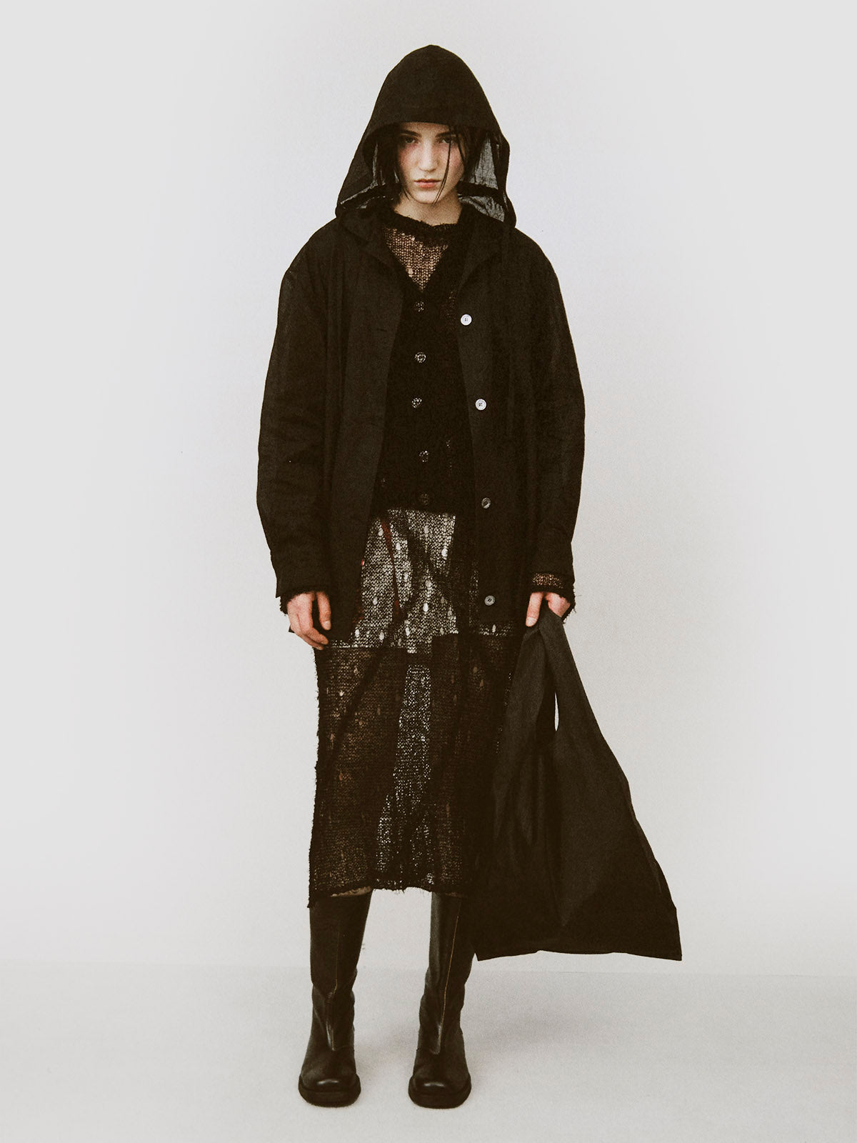 Every Shirt in Black