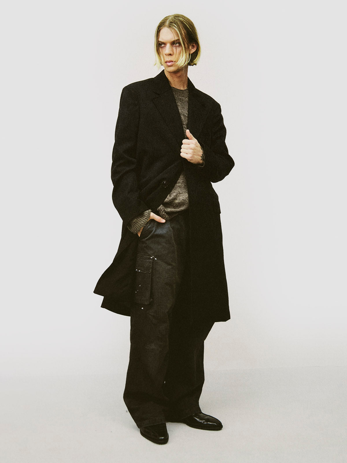 Mount Cargo in Nebula Wash