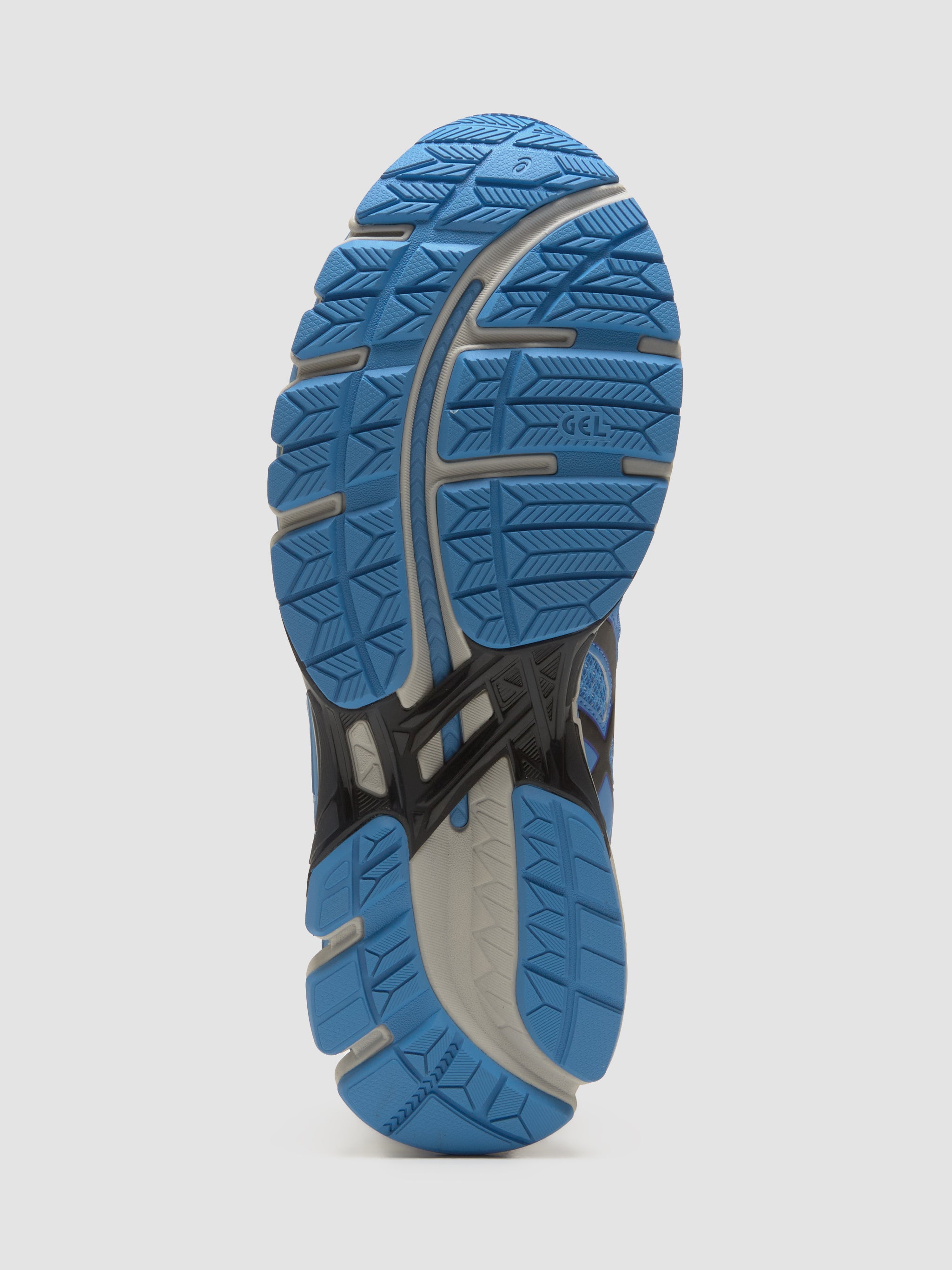 GEL-KAYANO 20 Sneaker in Blue Neptune & Black