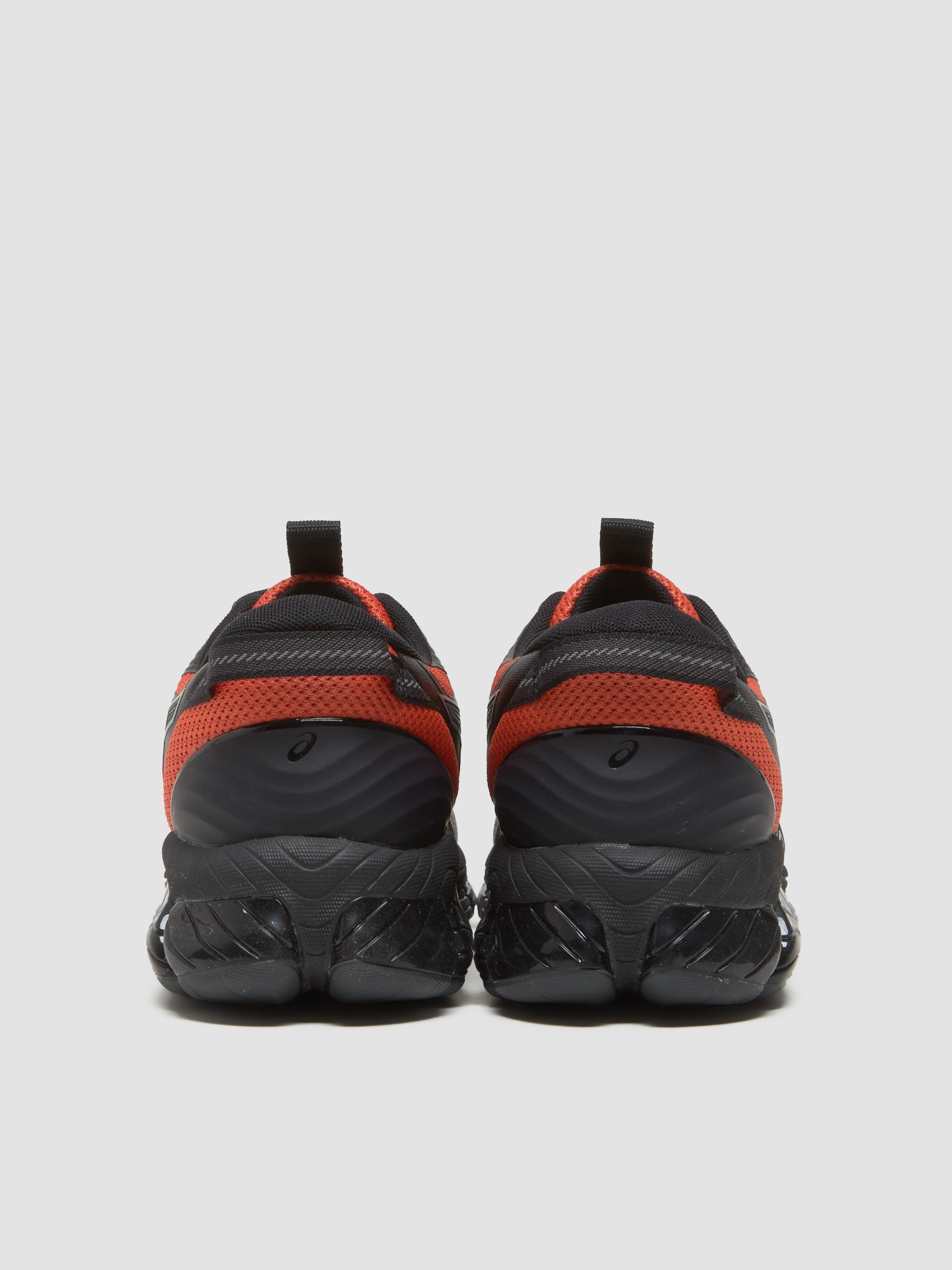 x Lack of Guidance GEL-QUANTUM 360 VIII UTILITY Sneaker in Habanero & Black