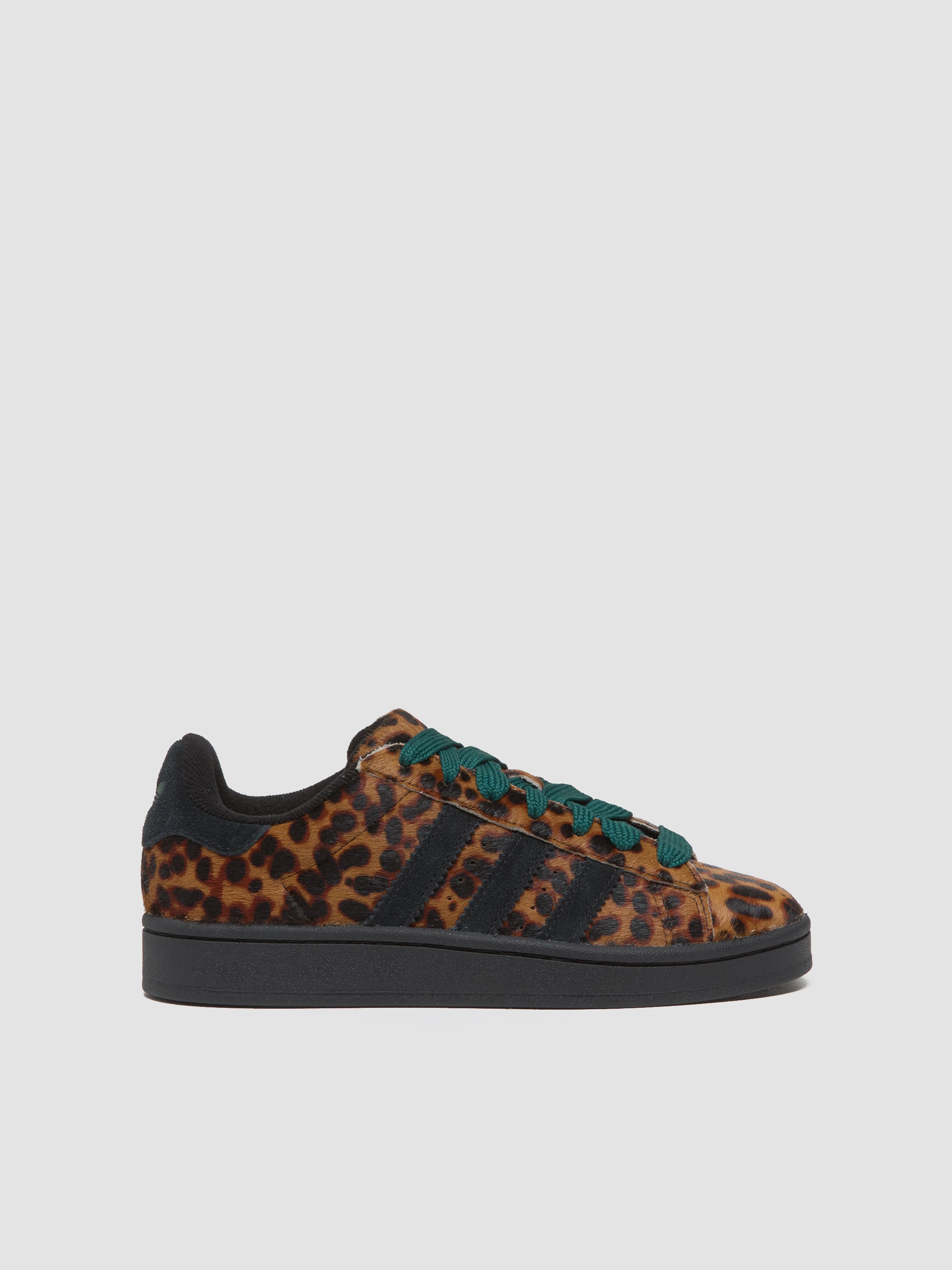 WMNS Campus 00s Sneaker in Leopard & Black