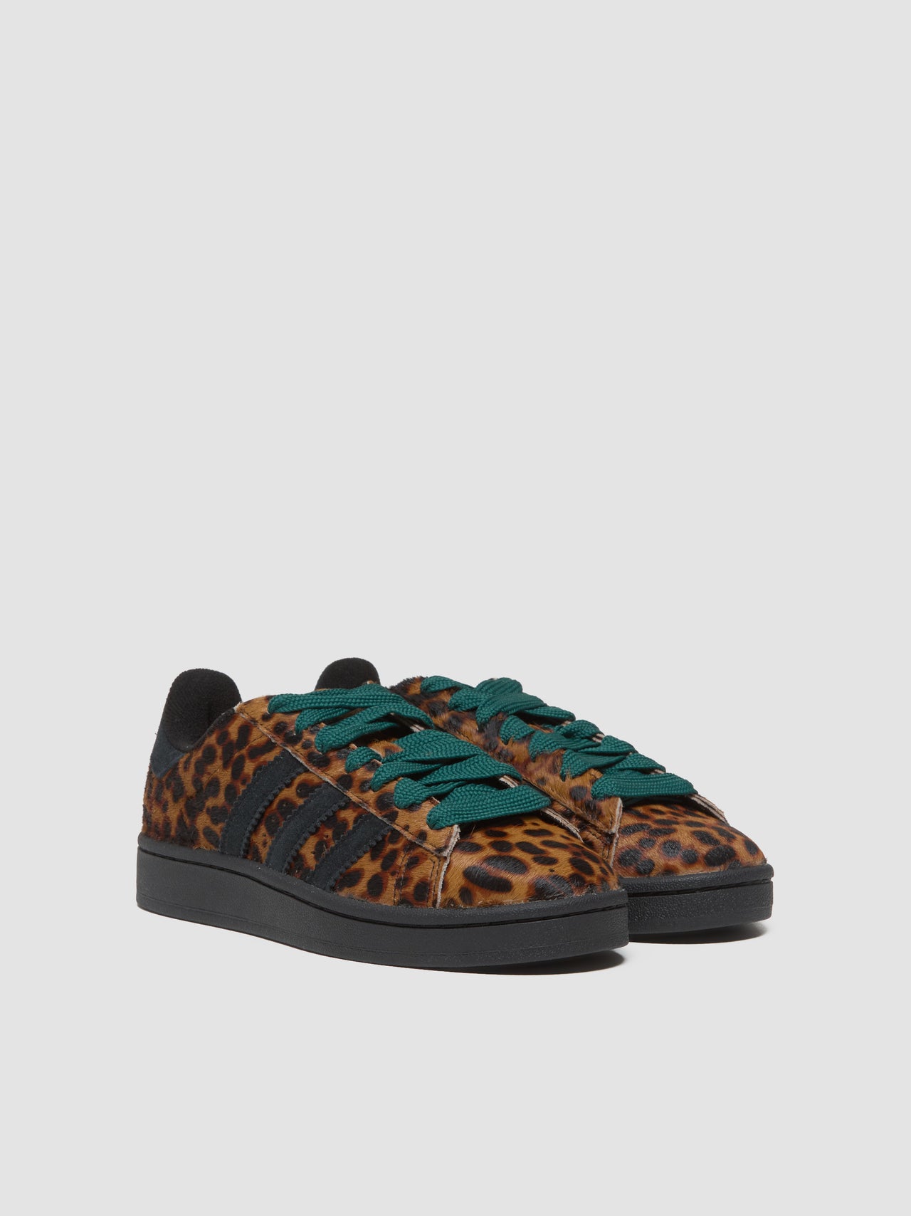 WMNS Campus 00s Sneaker in Leopard & Black