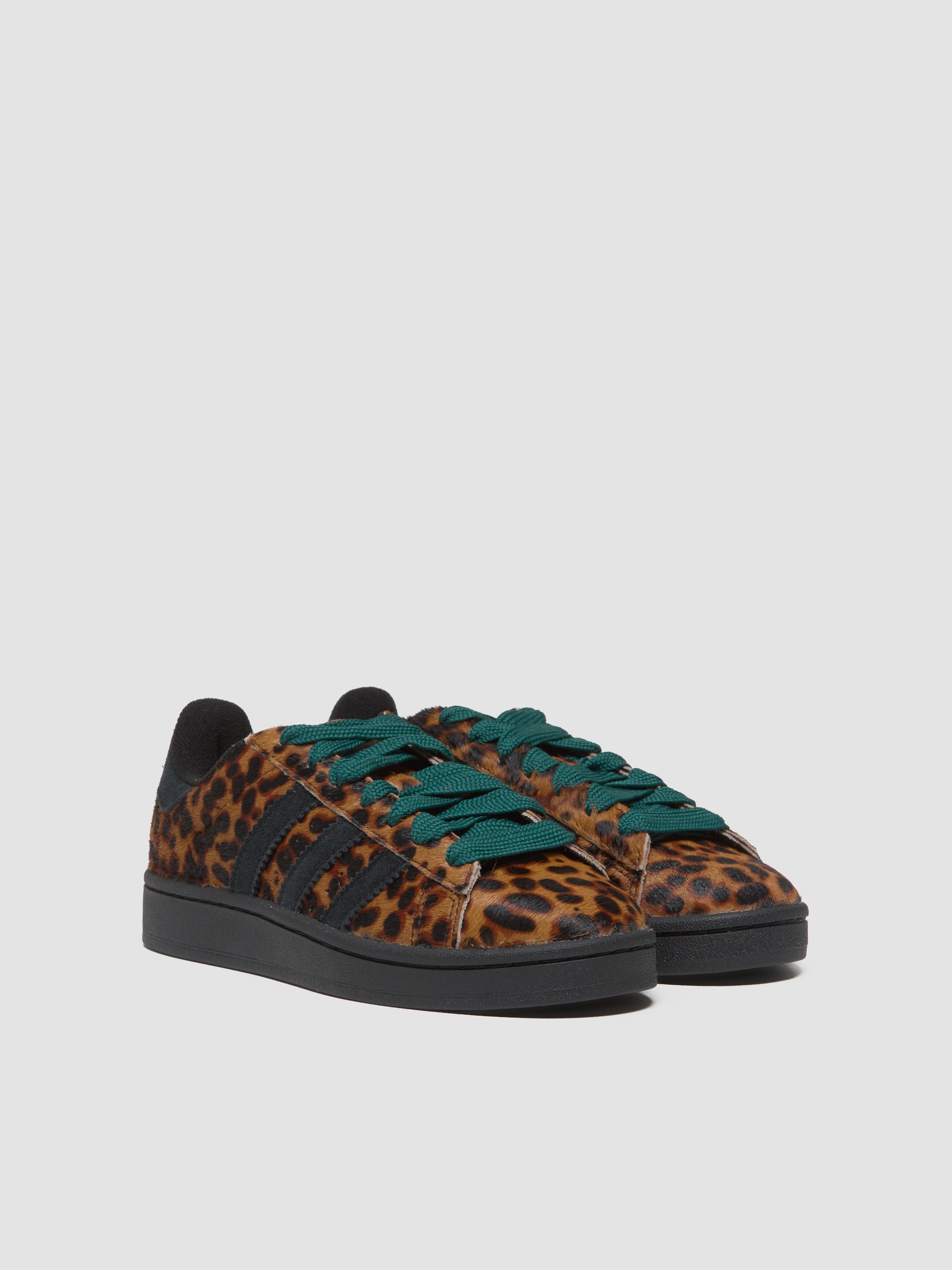 WMNS Campus 00s Sneaker in Leopard & Black