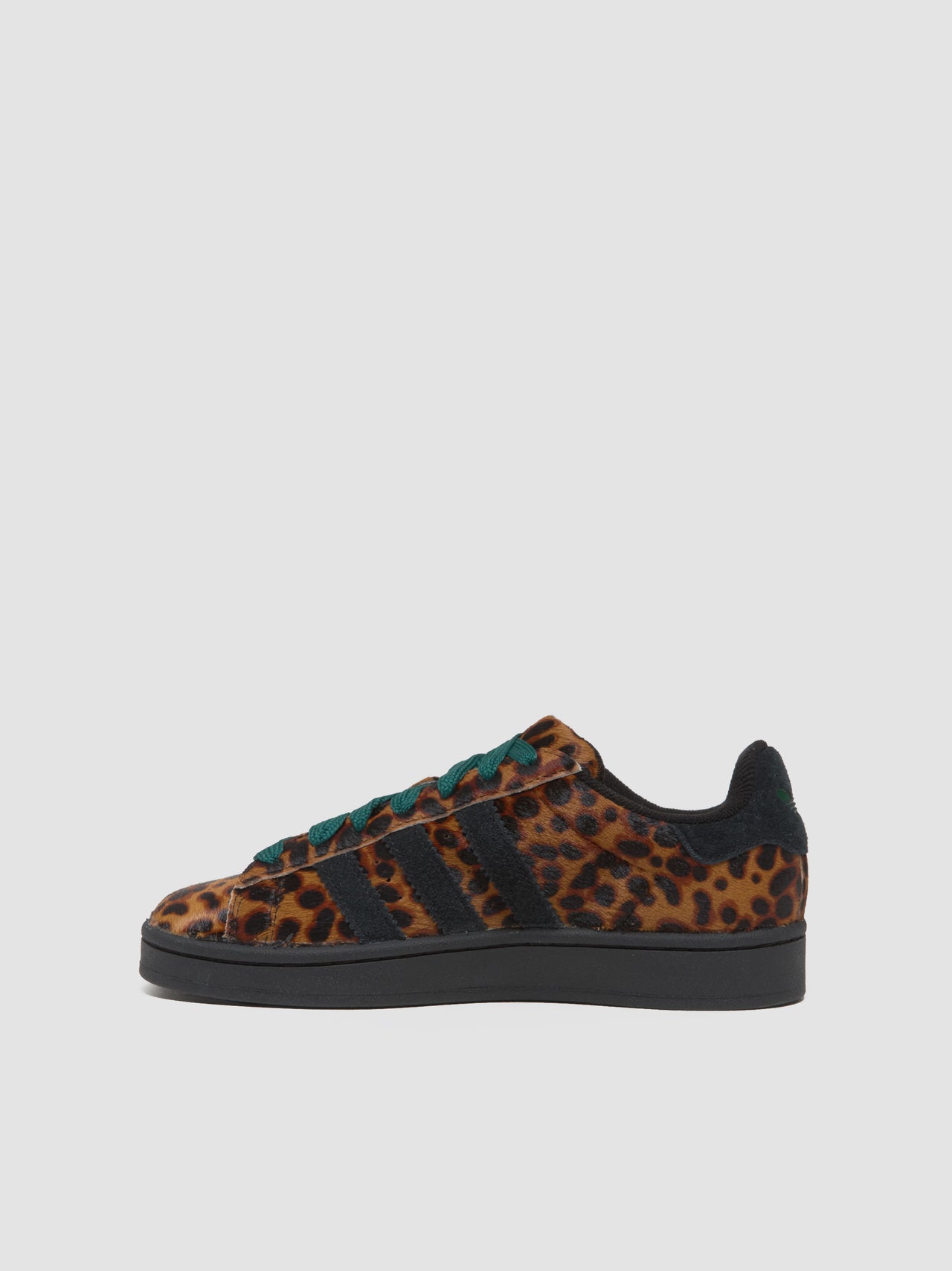 WMNS Campus 00s Sneaker in Leopard & Black