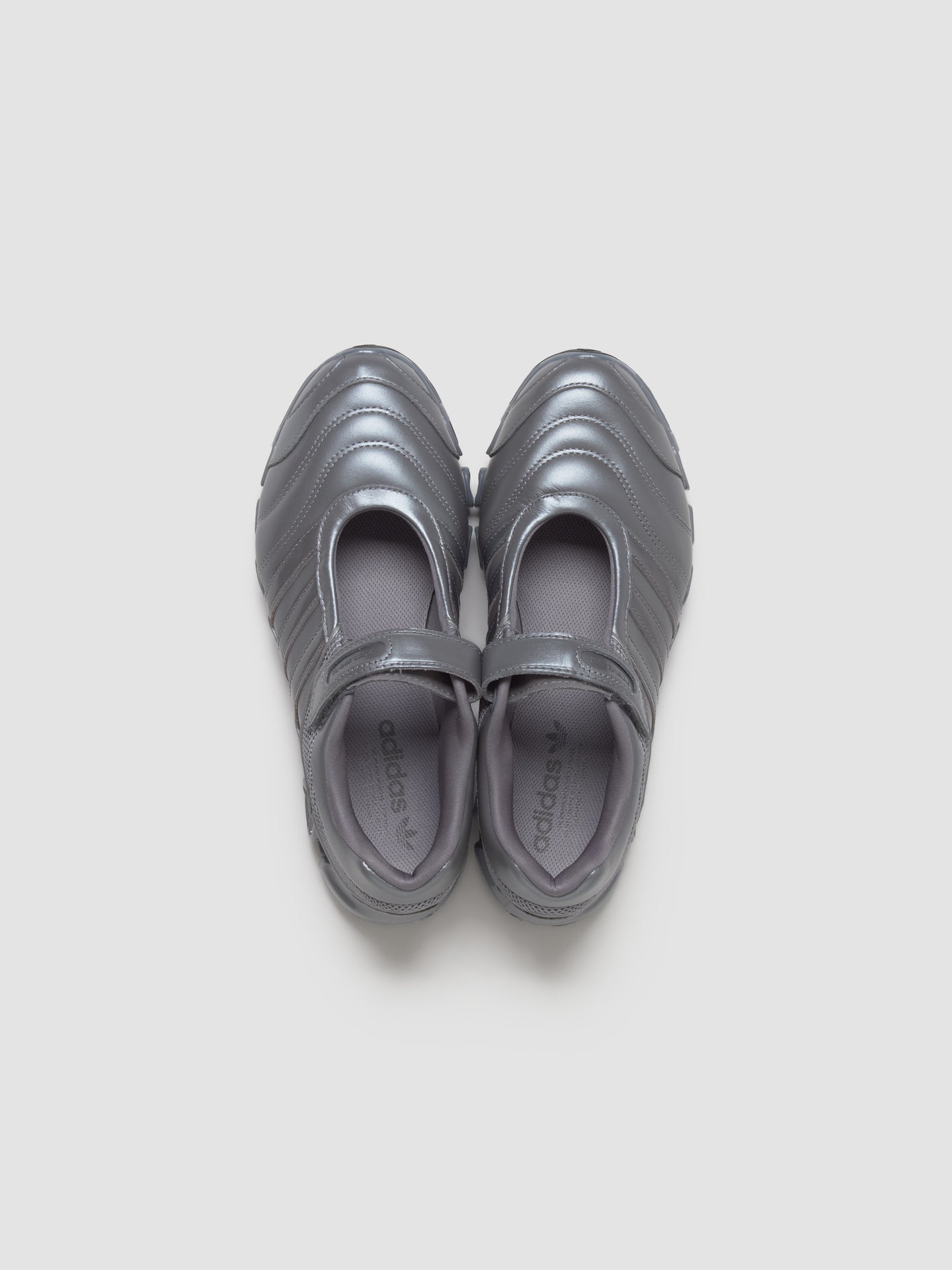 x TAQWA WMNS Megaride Mary-Jane Sneaker in Iron Metallic