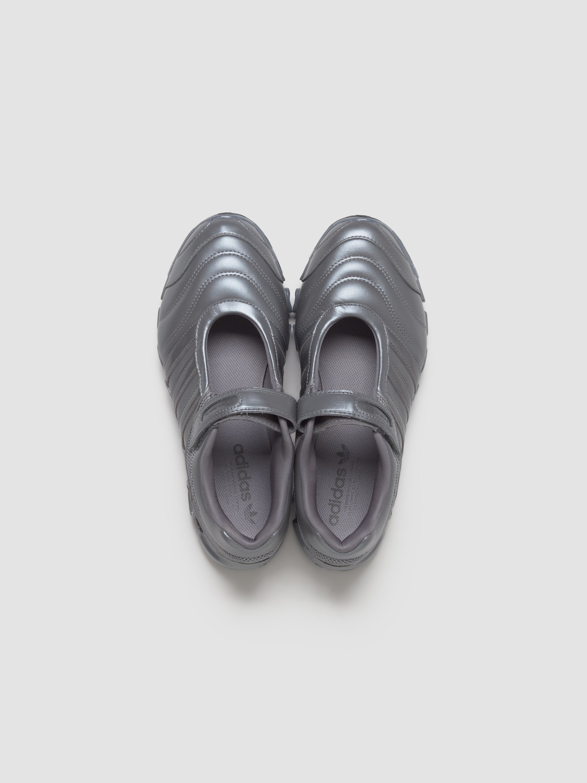 x TAQWA WMNS Megaride Mary-Jane Sneaker in Iron Metallic