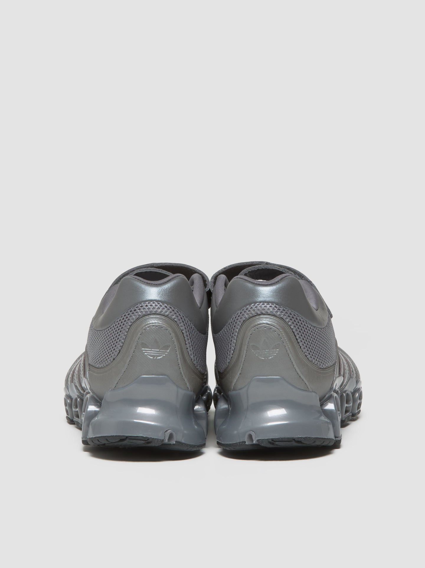 x TAQWA WMNS Megaride Mary-Jane Sneaker in Iron Metallic