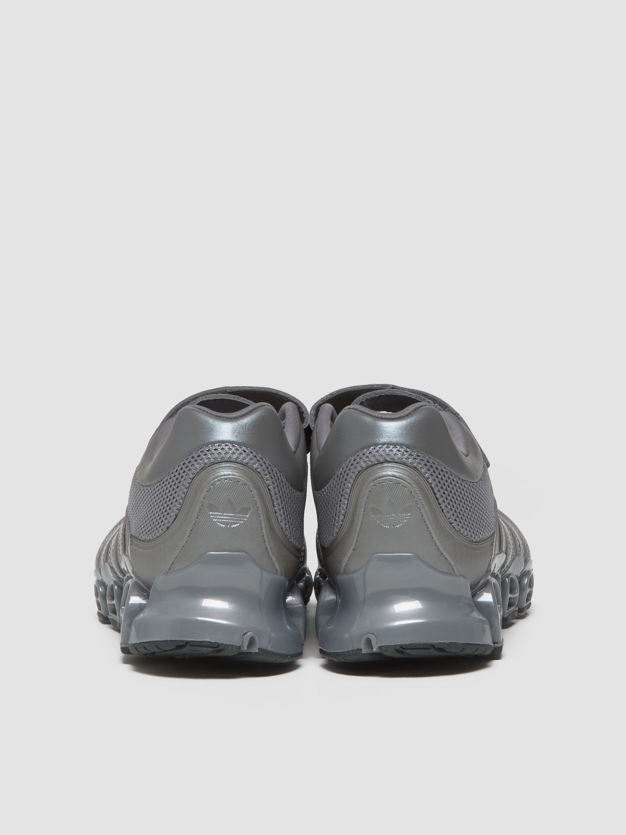 x TAQWA WMNS Megaride Mary-Jane Sneaker in Iron Metallic