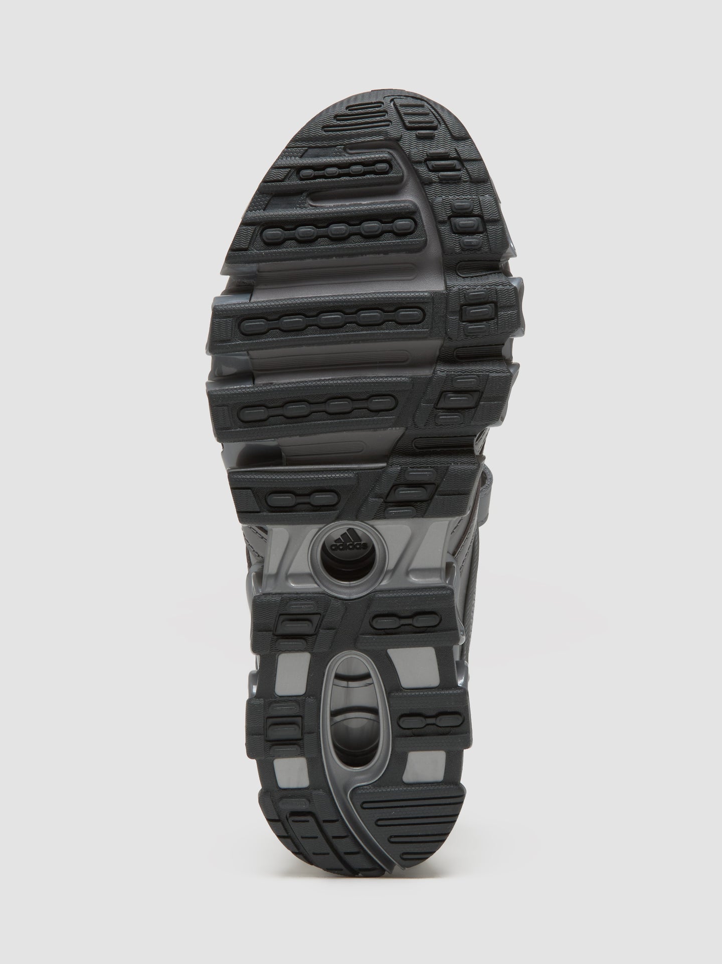 x TAQWA WMNS Megaride Mary-Jane Sneaker in Iron Metallic