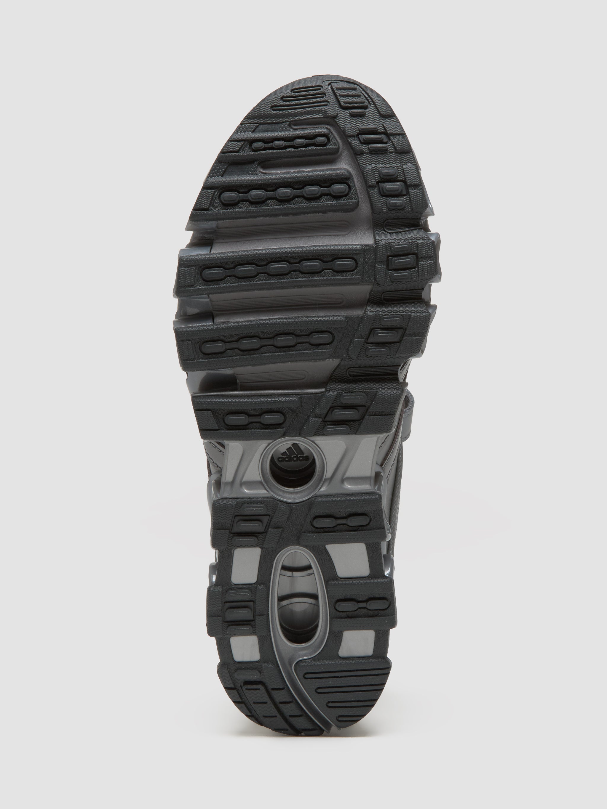 x TAQWA WMNS Megaride Mary-Jane Sneaker in Iron Metallic