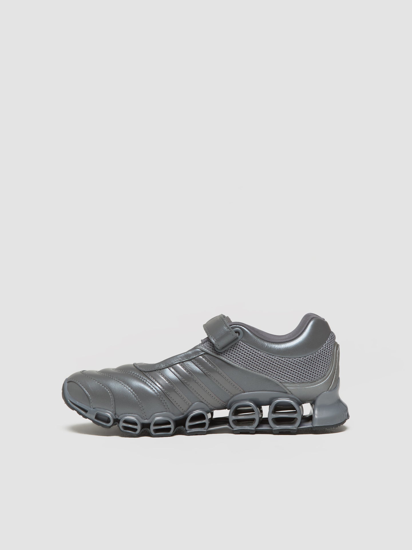 x TAQWA WMNS Megaride Mary-Jane Sneaker in Iron Metallic