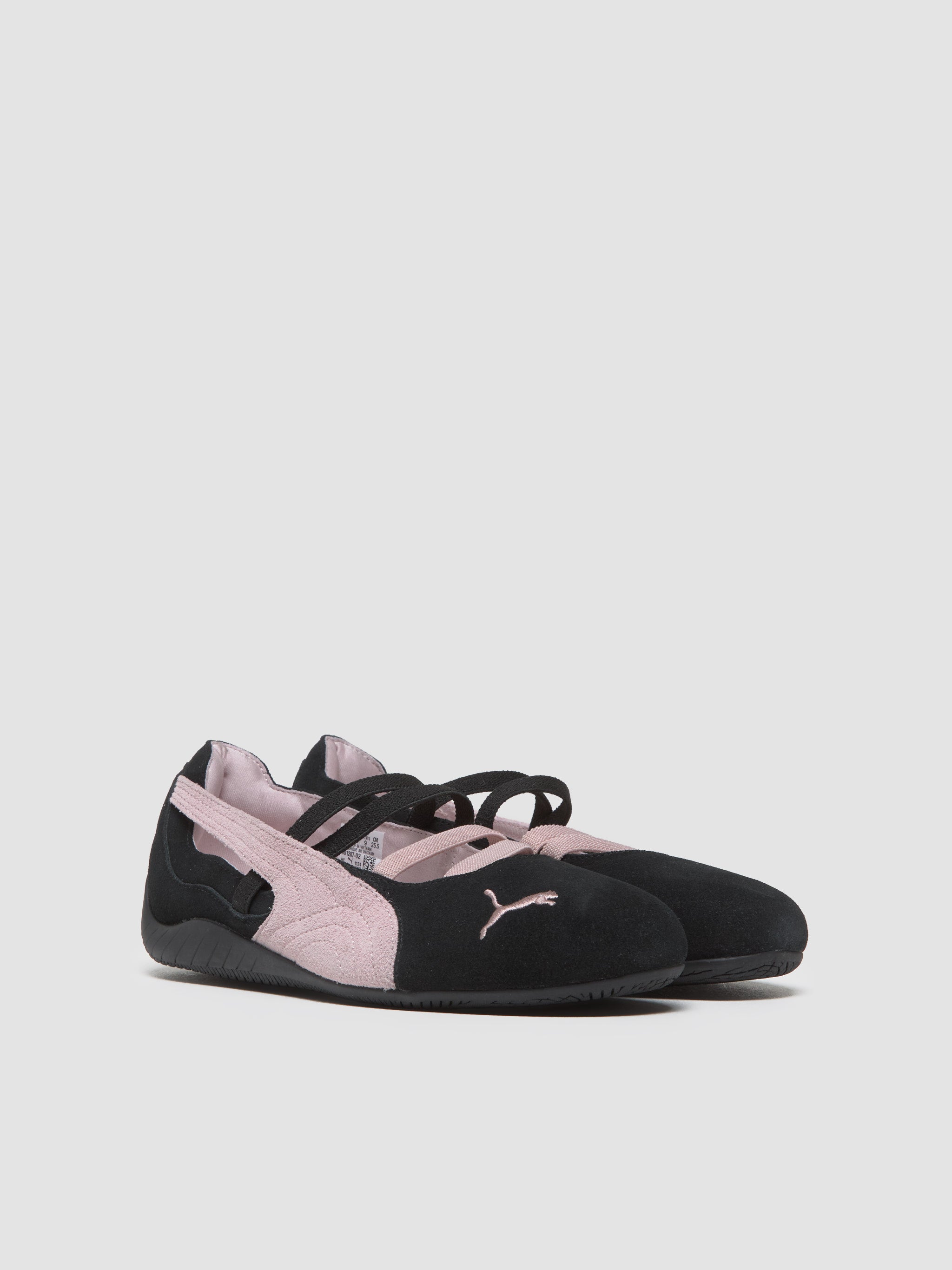 WMNS Speedcat Ballet SD Sneaker in Black