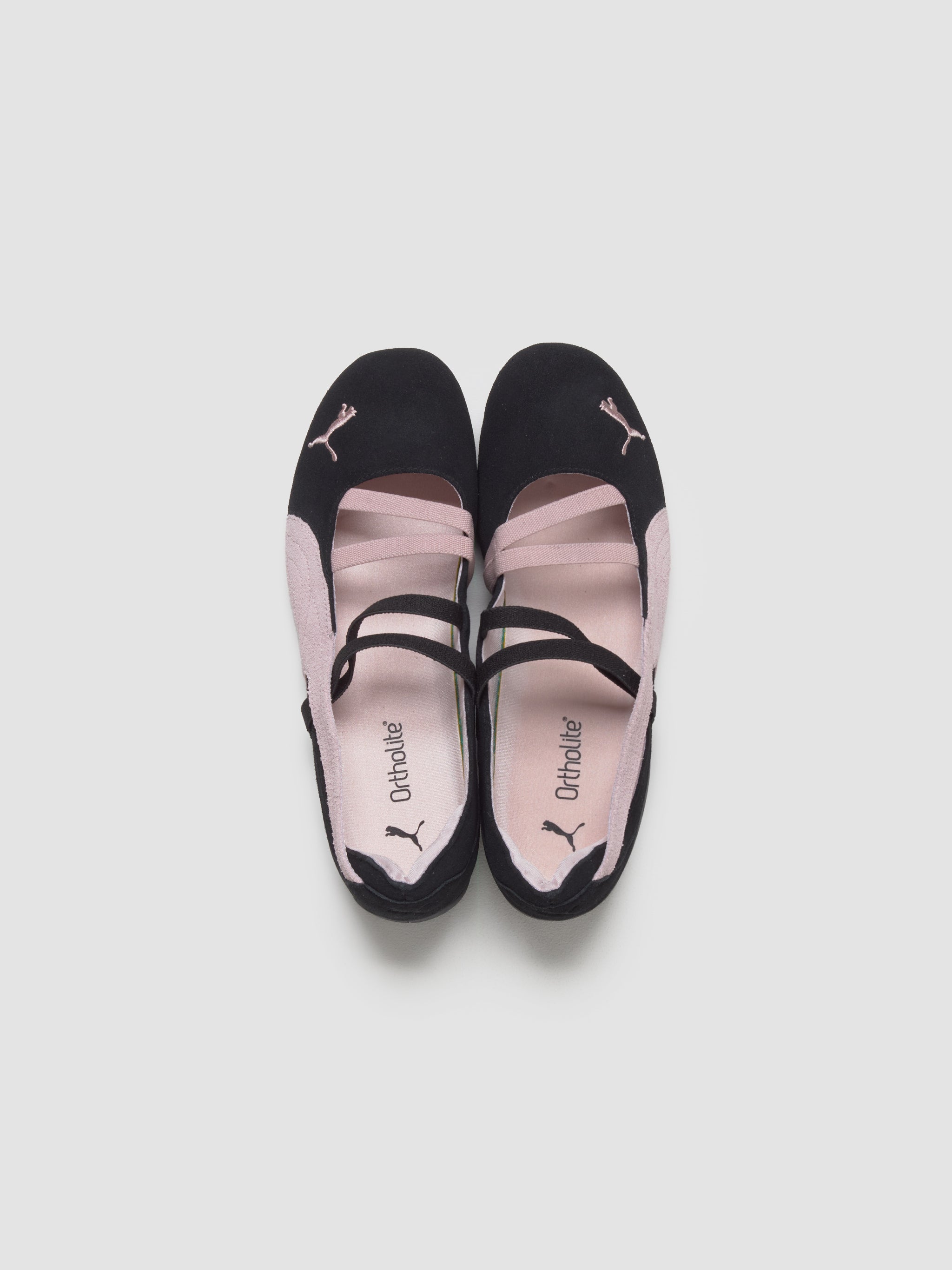 WMNS Speedcat Ballet SD Sneaker in Black