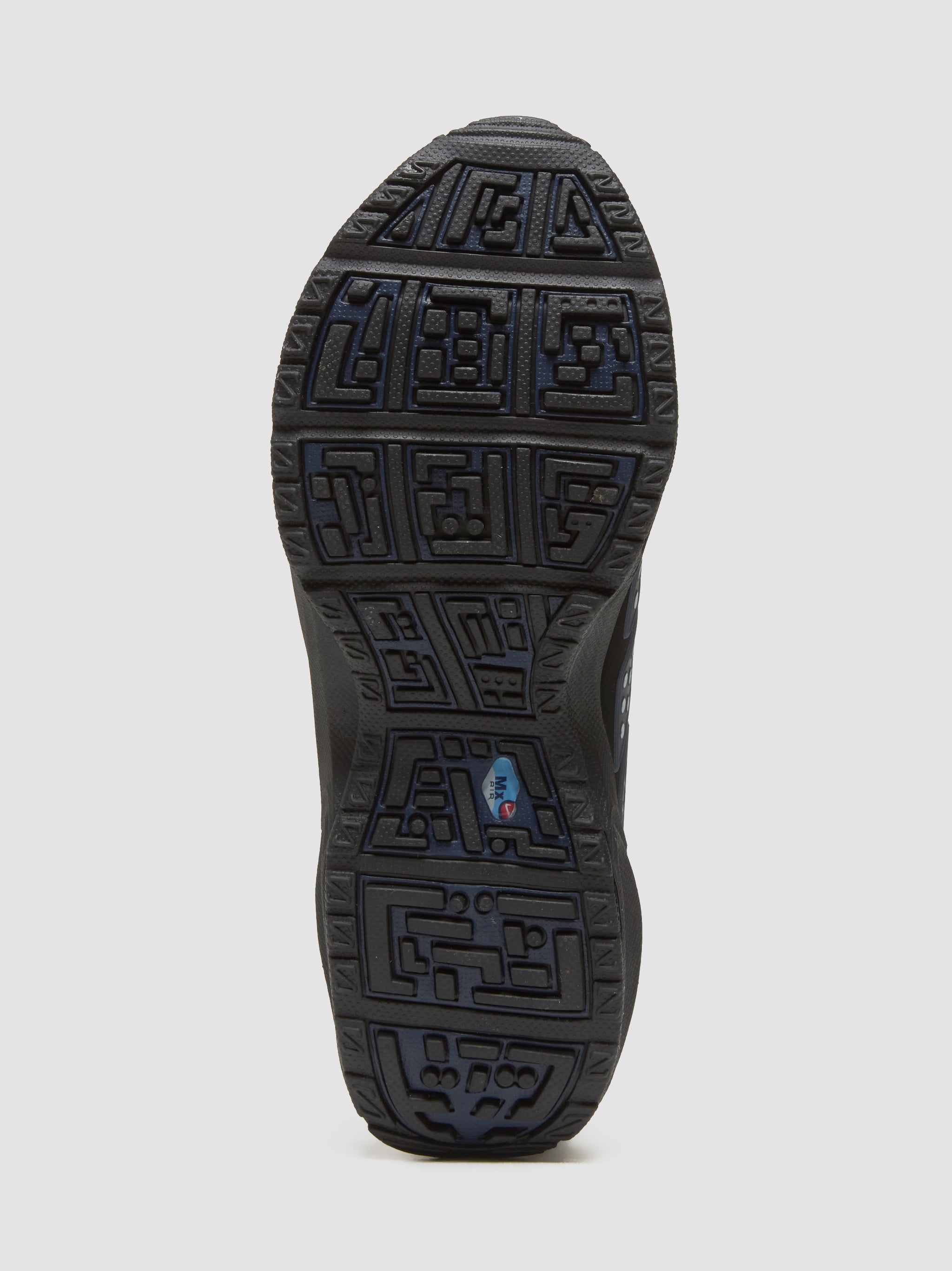 WMNS Air Max SNDR Sneaker in Obsidian & Black