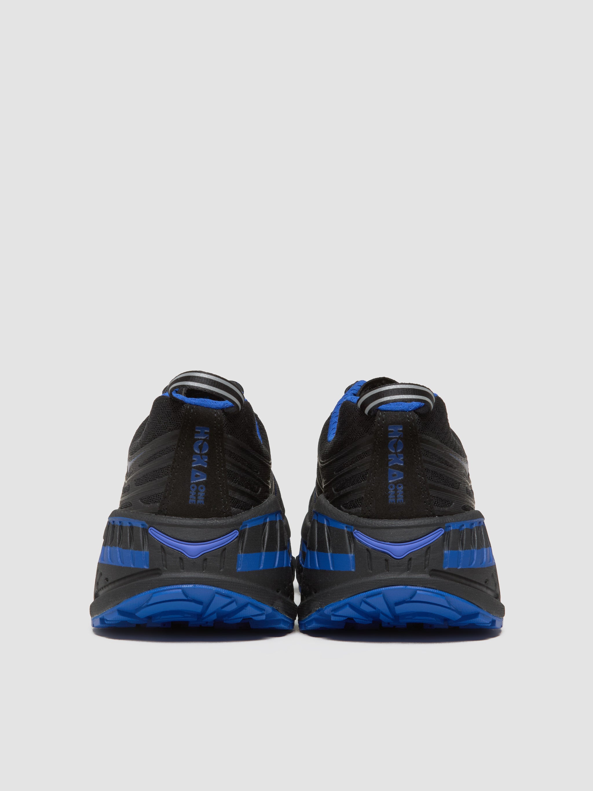Stinson Evo OG Sneaker in Black & Ultramarine