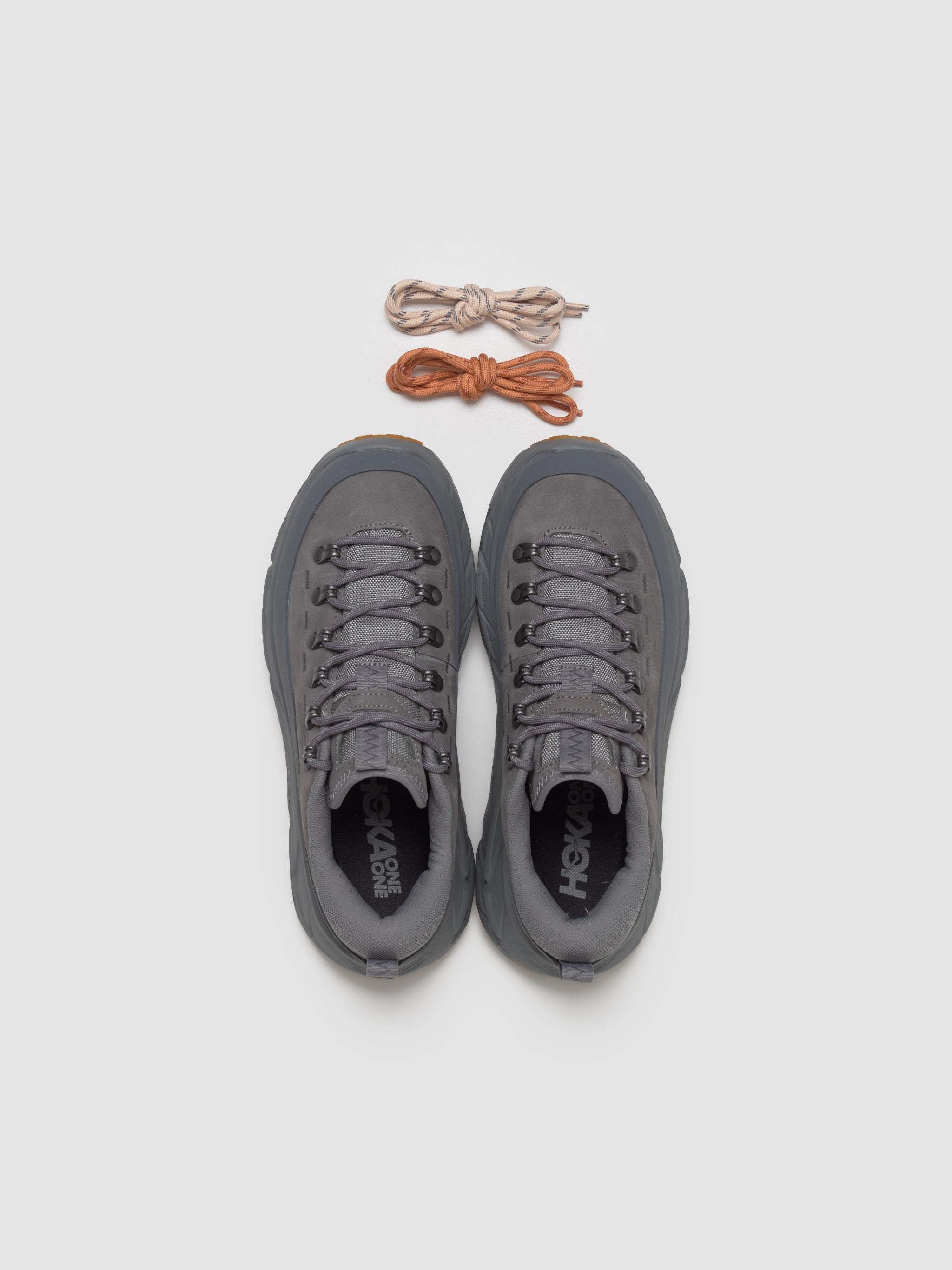 Tor Summit Sneaker in Asteroid & Satelite Grey