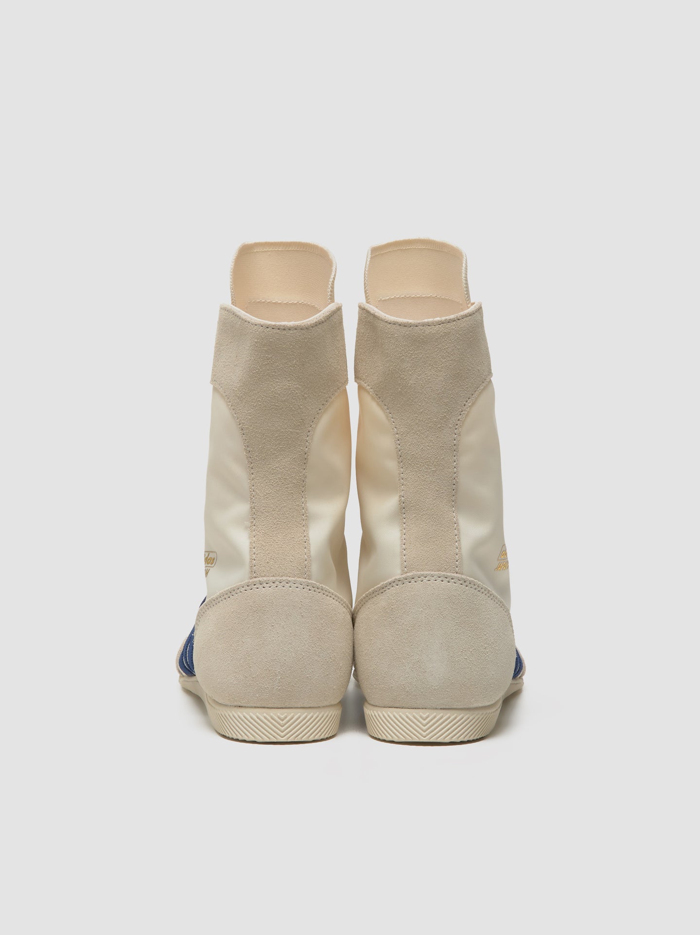 WMNS Japan H Sneaker in Cream White & Navy