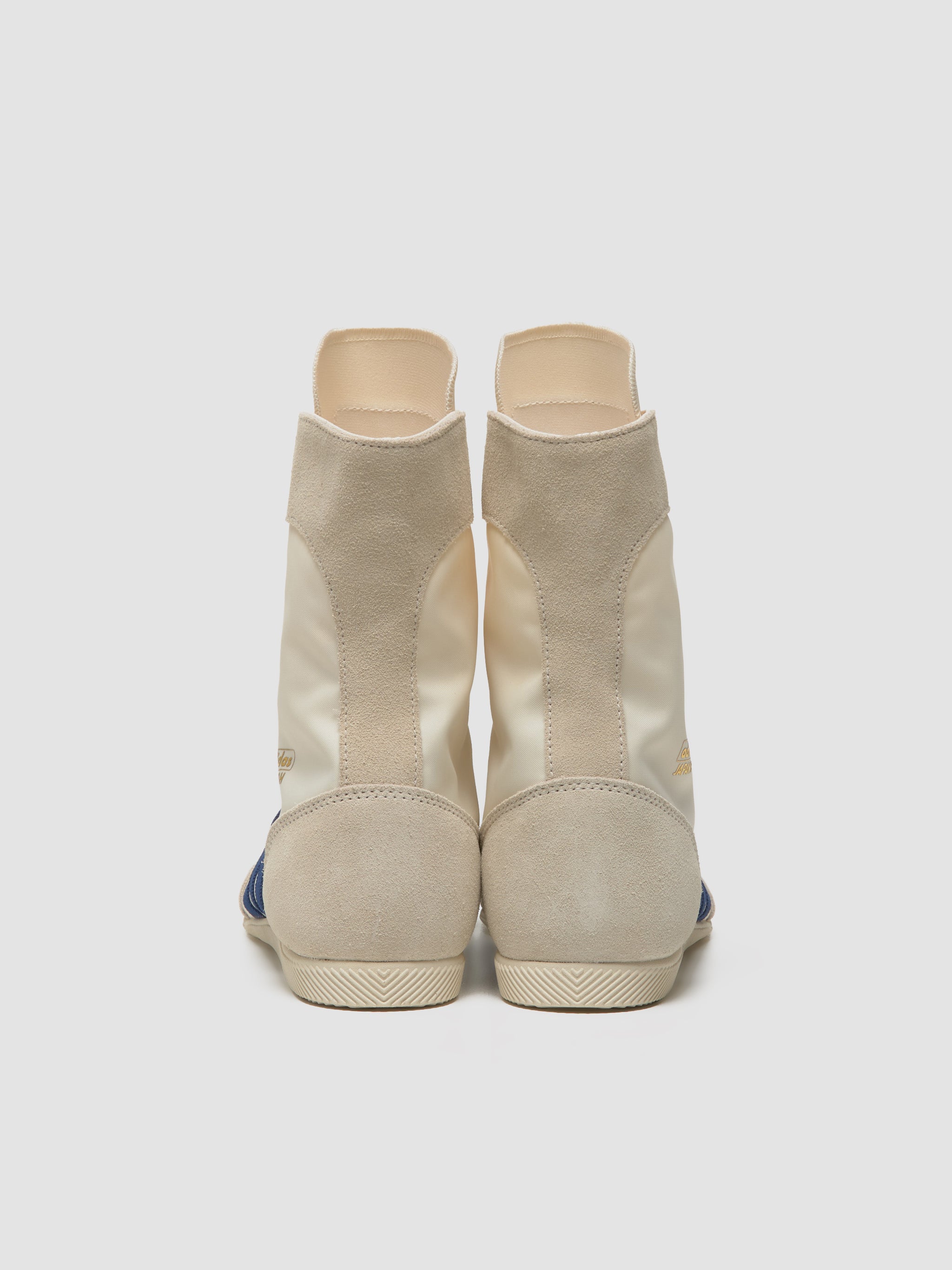 WMNS Japan H Sneaker in Cream White & Navy