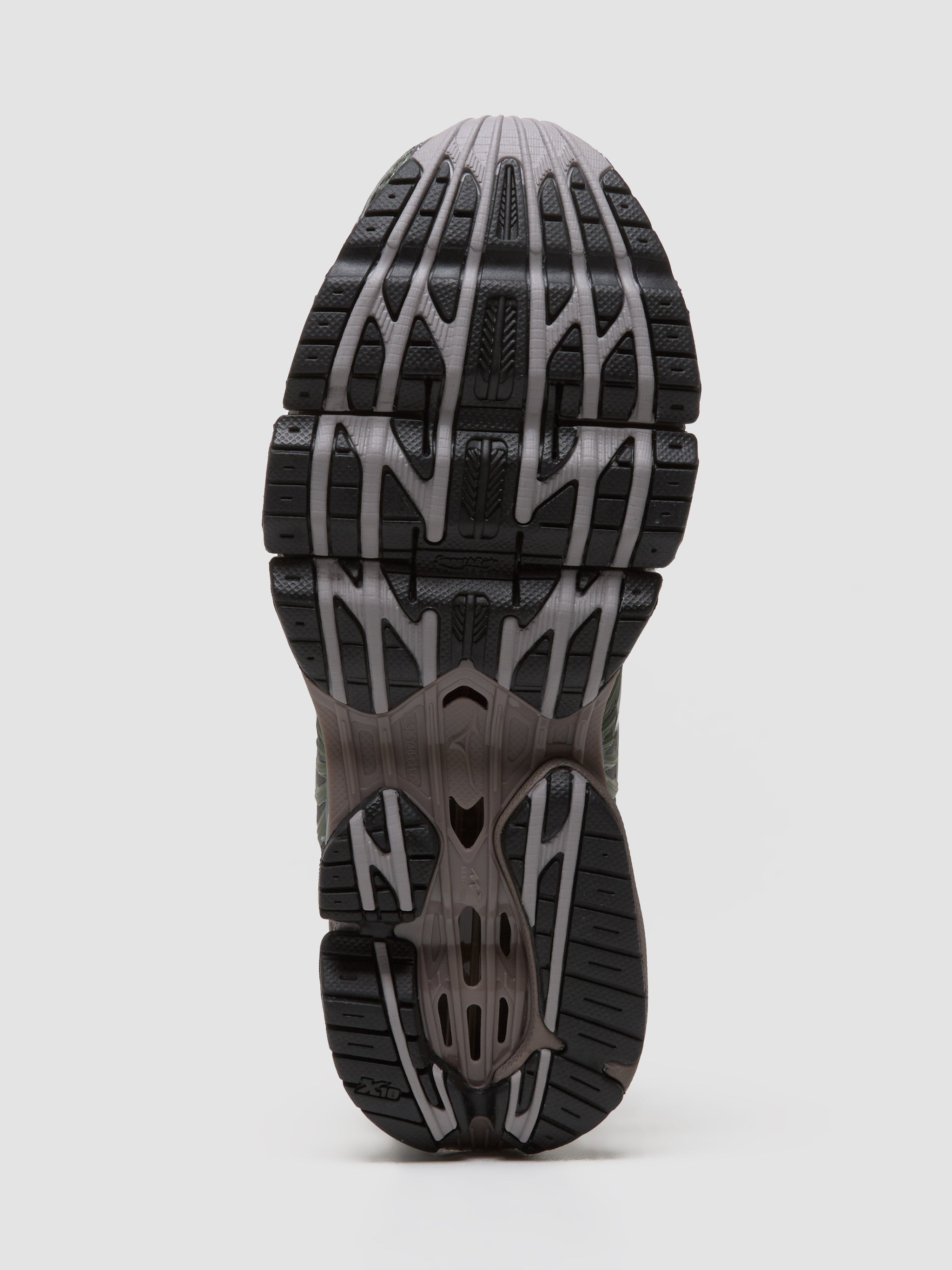 Wave Prophecy LS Sneaker in Agave Green & Black