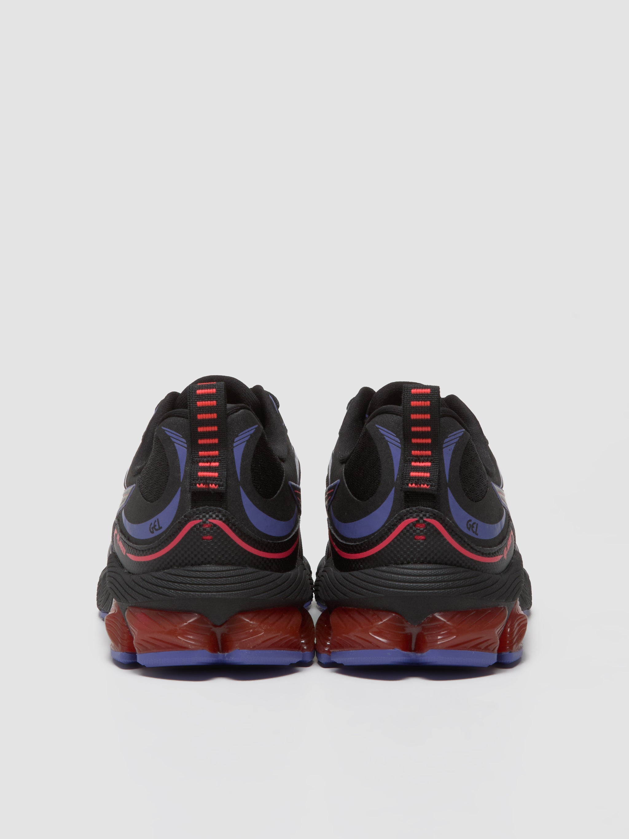 GEL-QUANTUM 180 VIII Sneaker in Black & Diva Pink