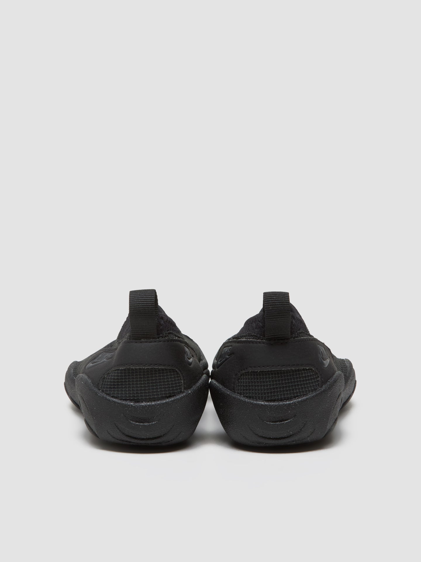 Aqua Turf Sneaker in Black & Off Noir