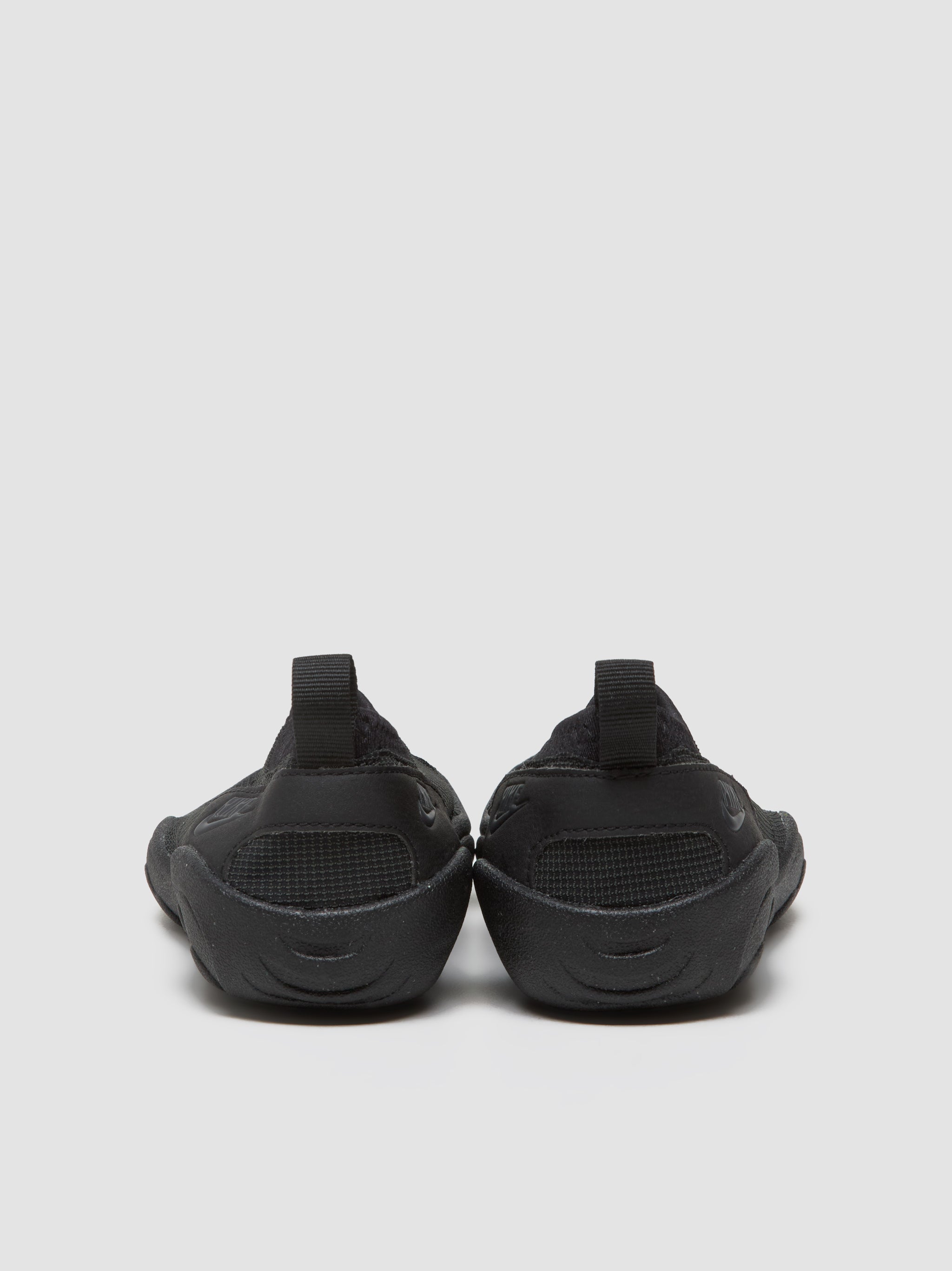 Aqua Turf Sneaker in Black & Off Noir