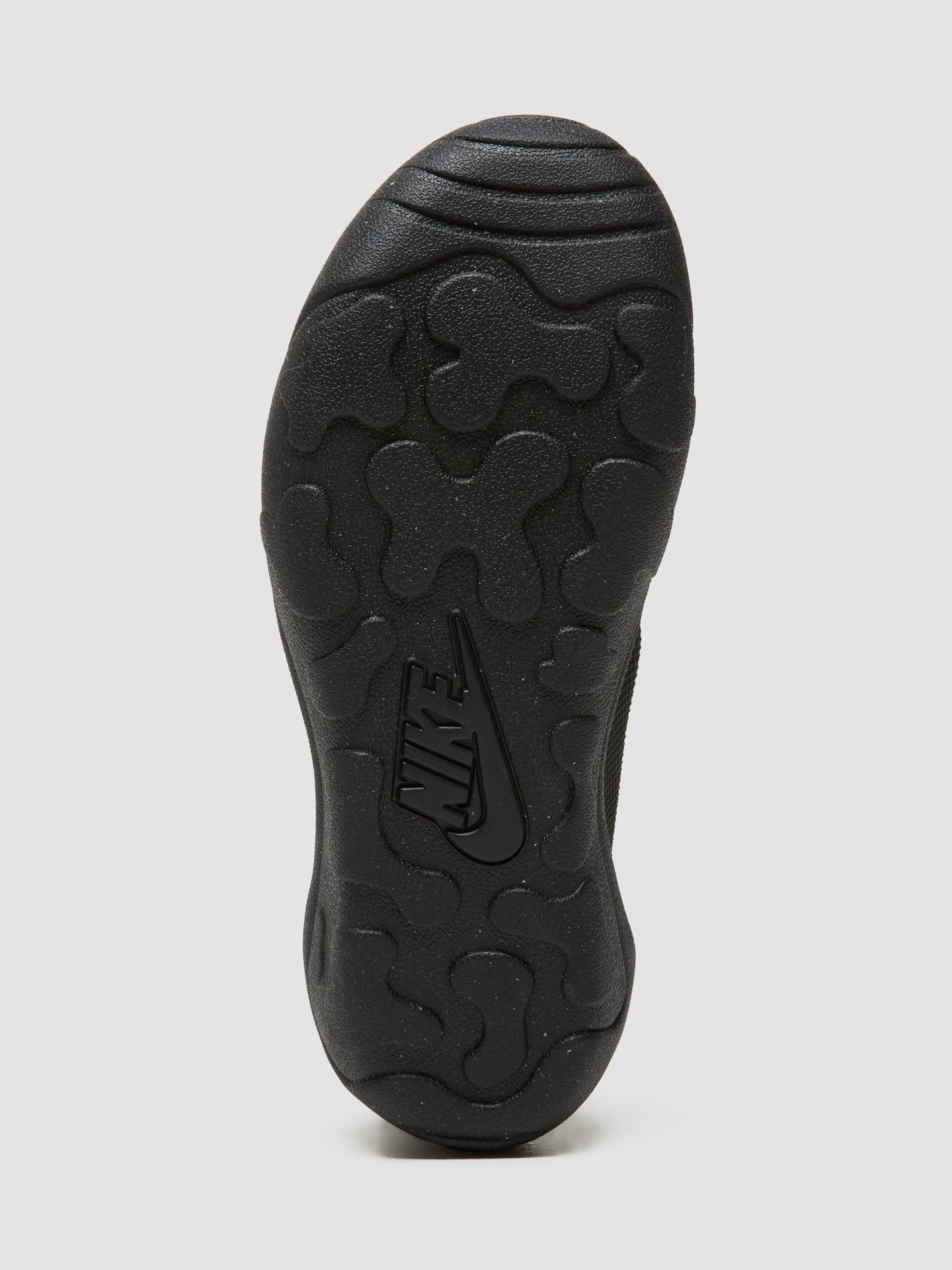 Aqua Turf Sneaker in Black & Off Noir