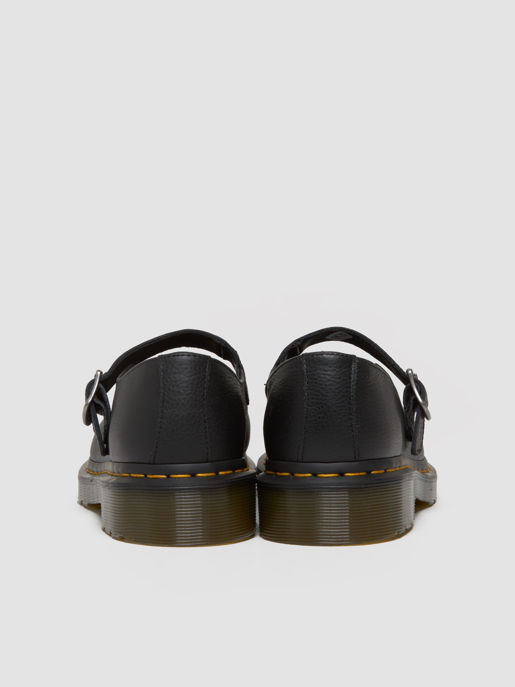 Elphie Mary Jane Shoes in Black