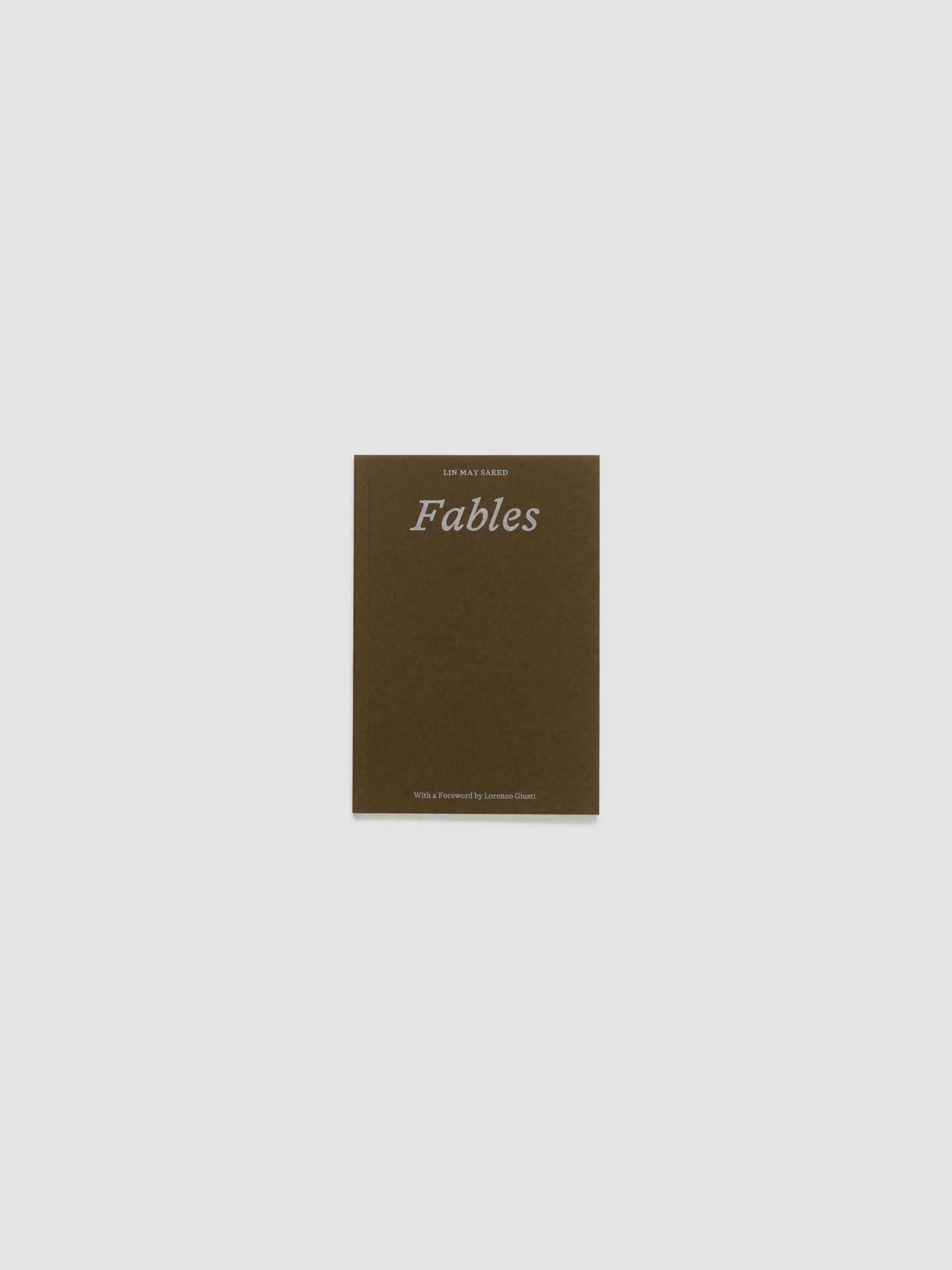 Lin May Saeed – Fables