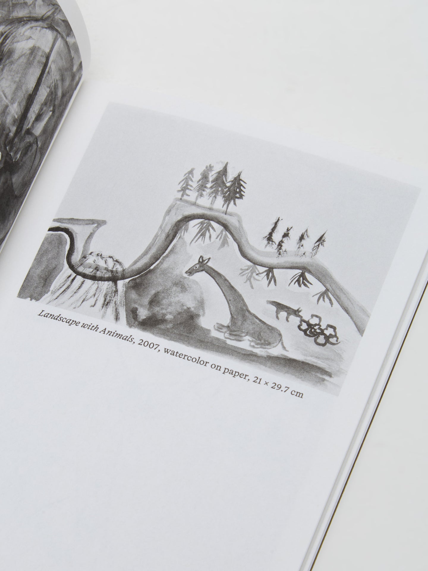 Lin May Saeed – Fables