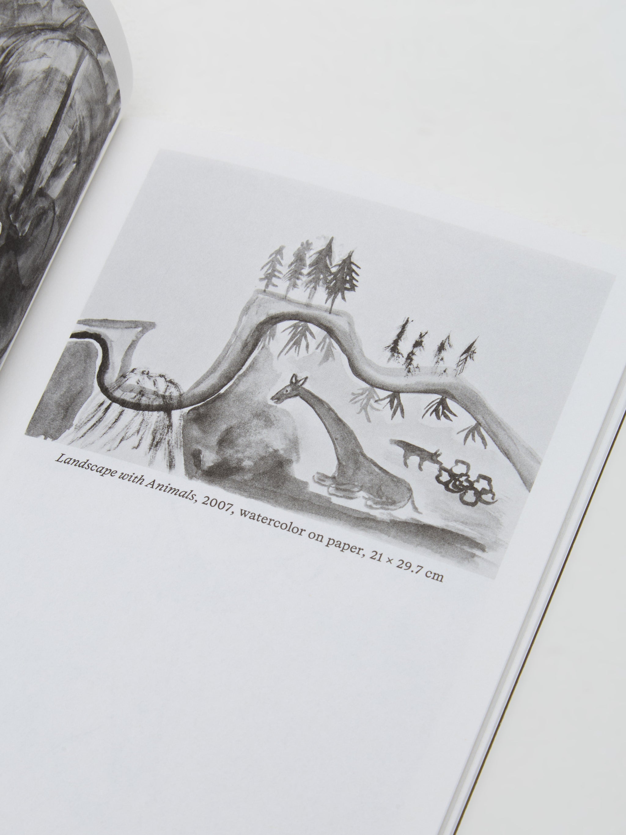 Lin May Saeed – Fables