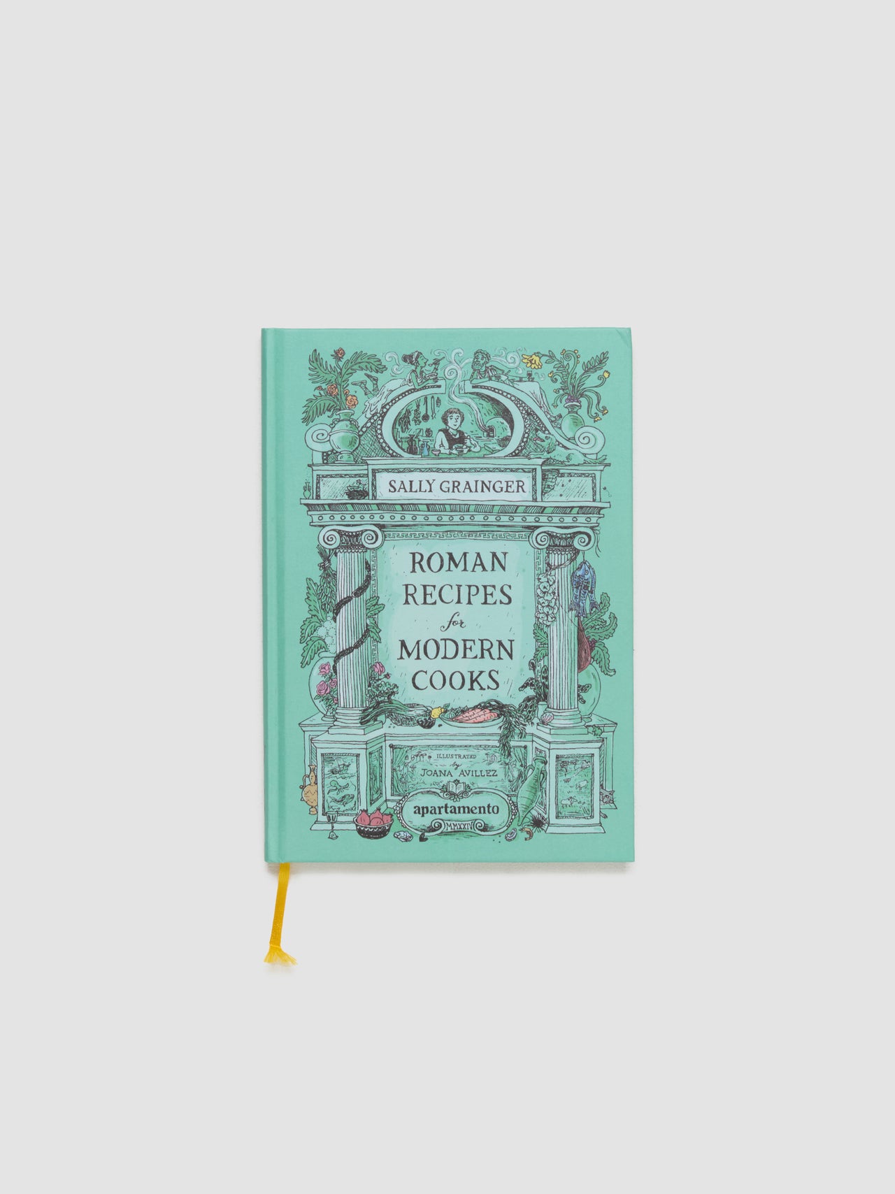 Roman Recipes for Modern Cooks