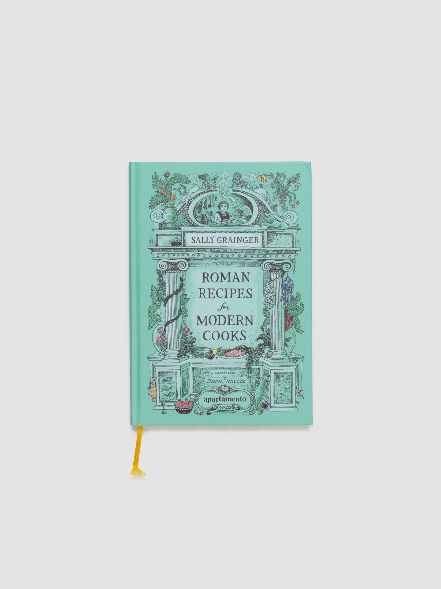 Roman Recipes for Modern Cooks
