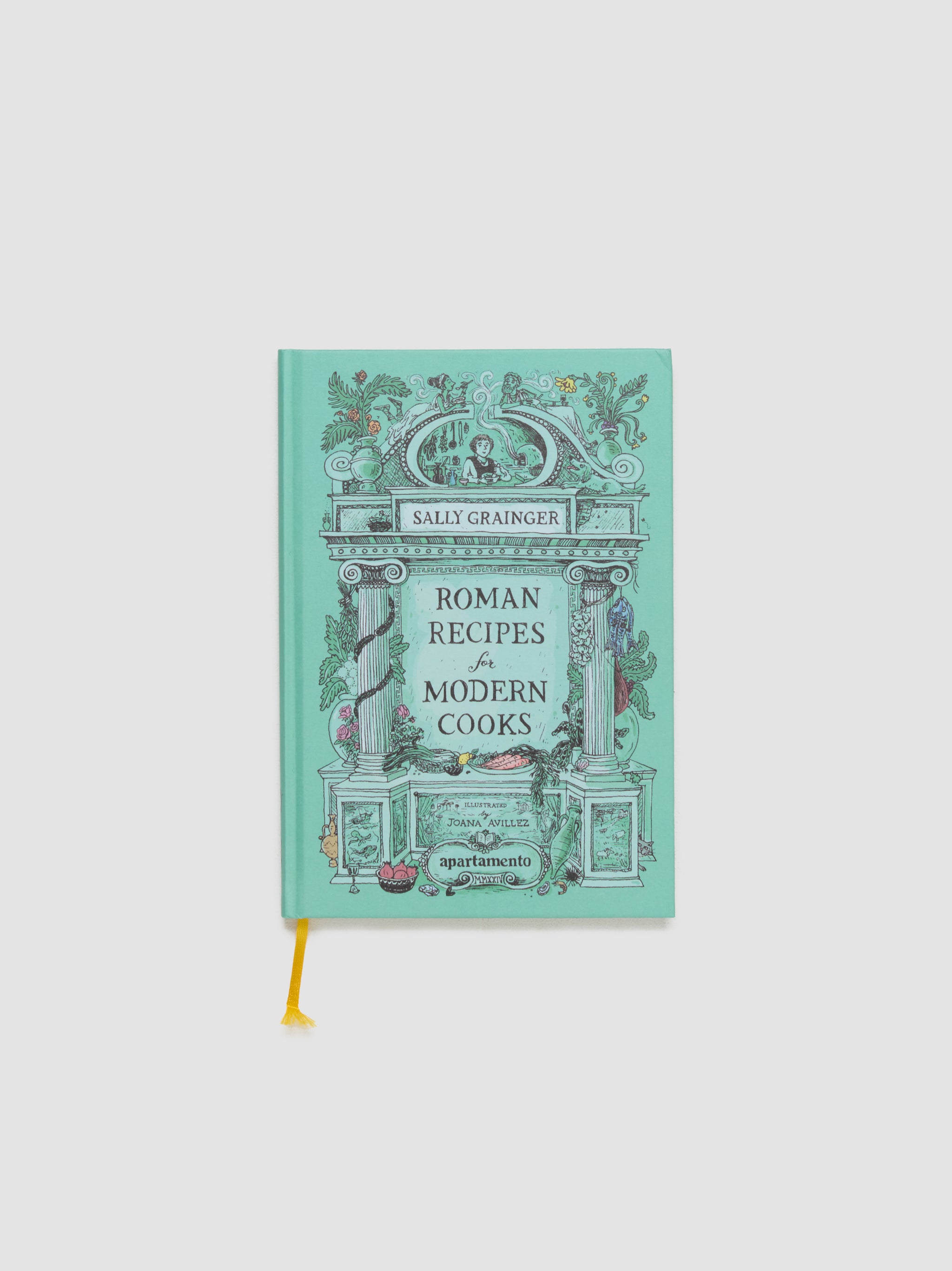 Roman Recipes for Modern Cooks