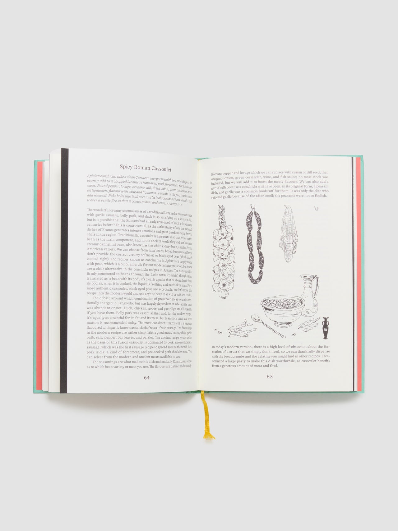 Roman Recipes for Modern Cooks