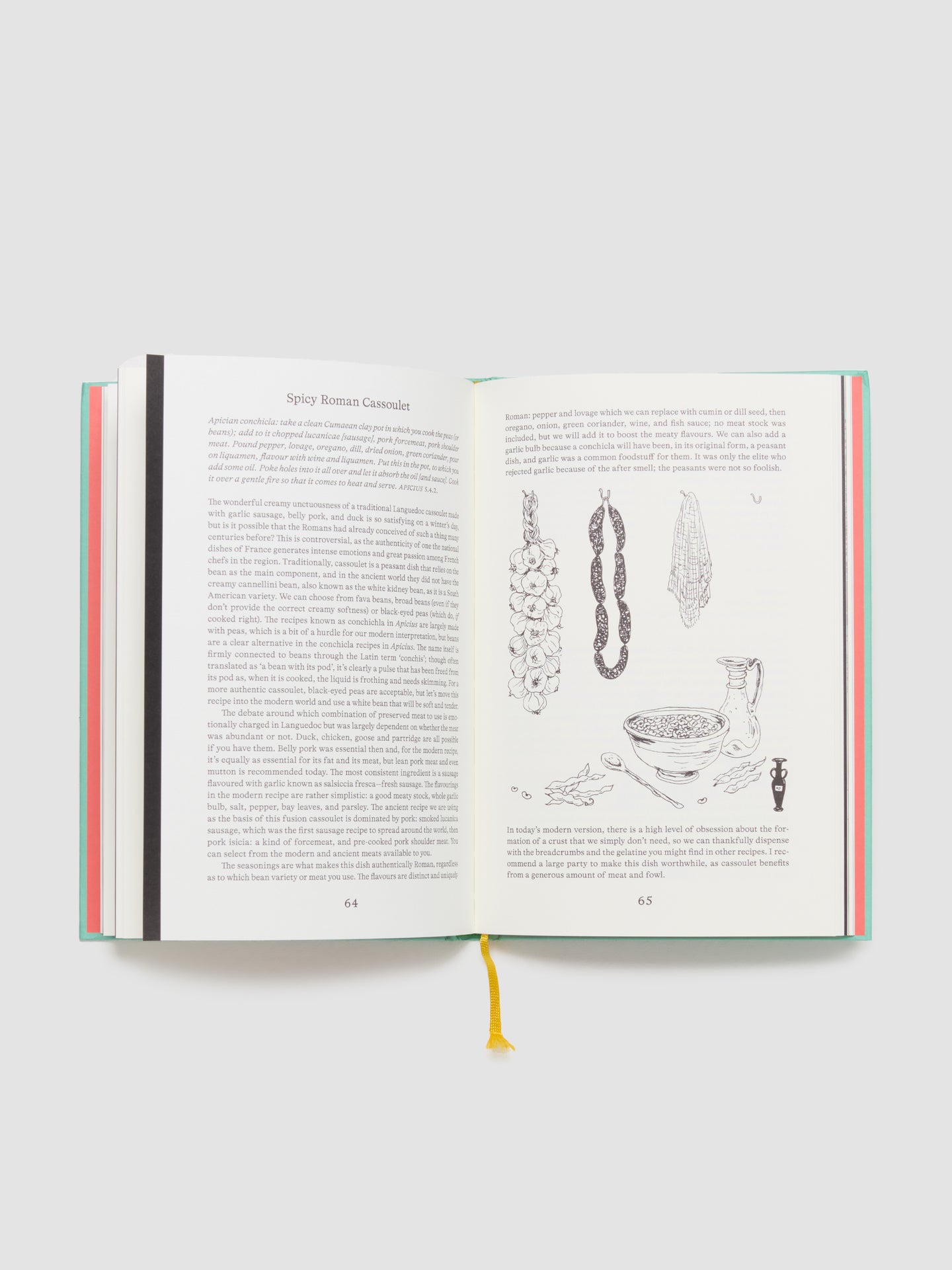 Roman Recipes for Modern Cooks