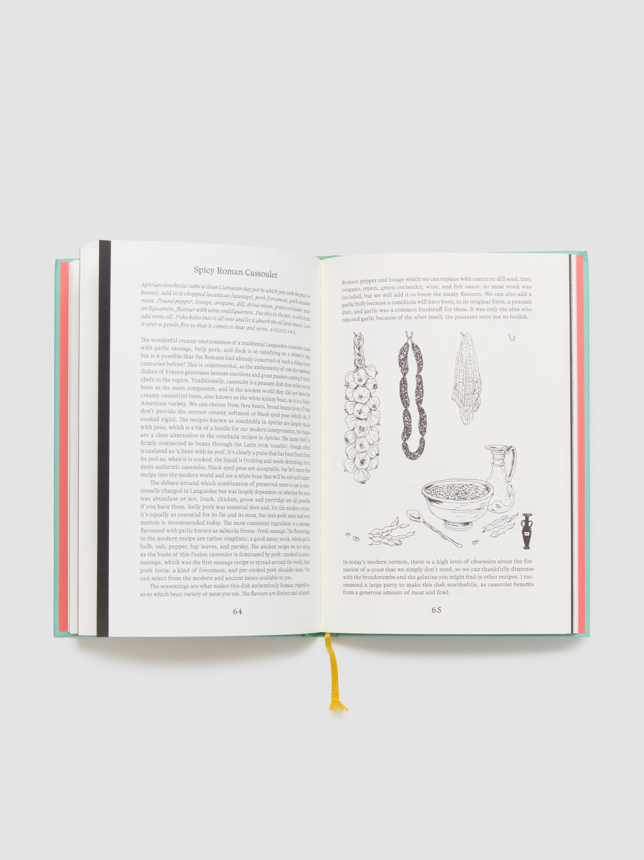Roman Recipes for Modern Cooks