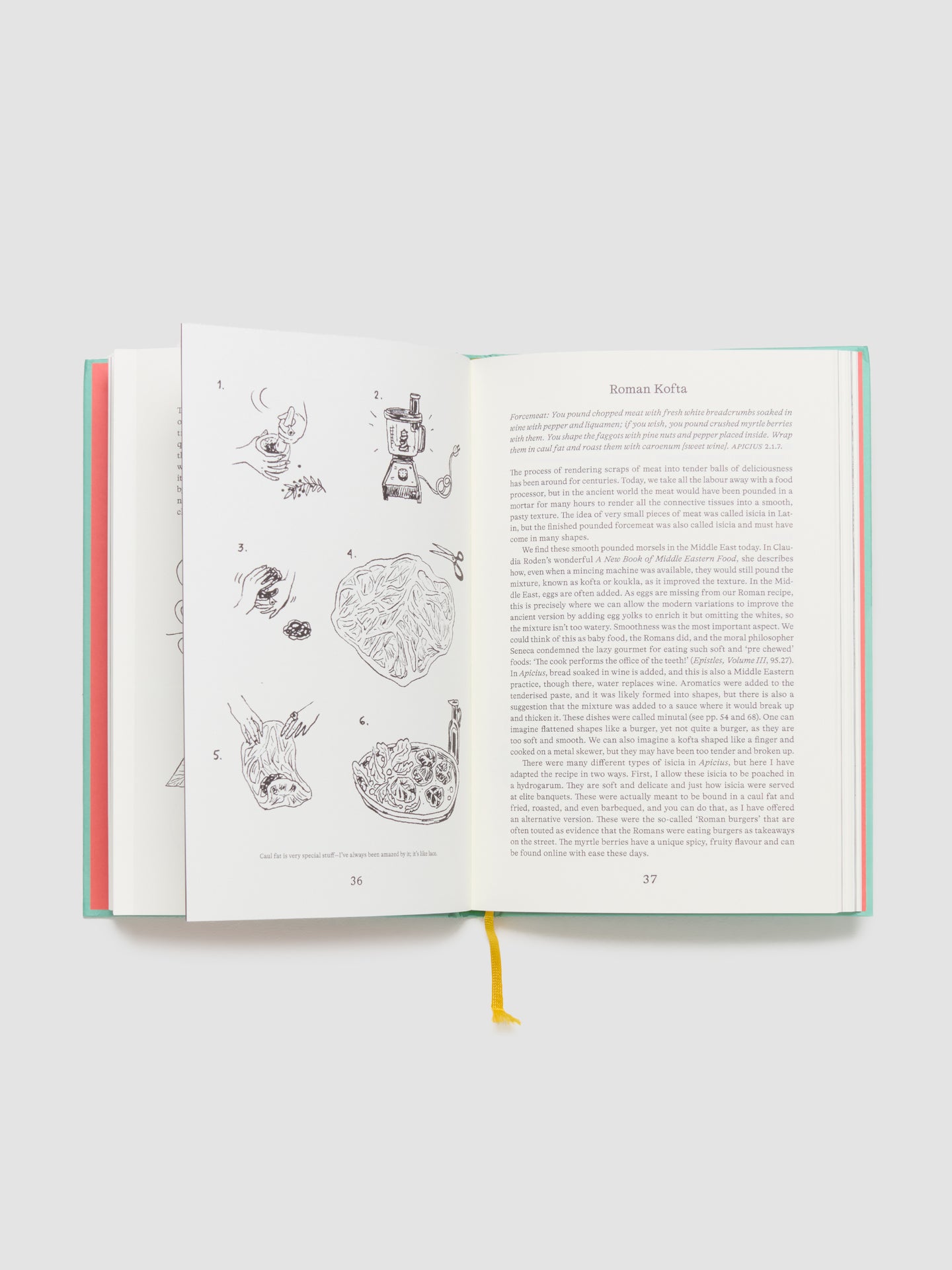 Roman Recipes for Modern Cooks