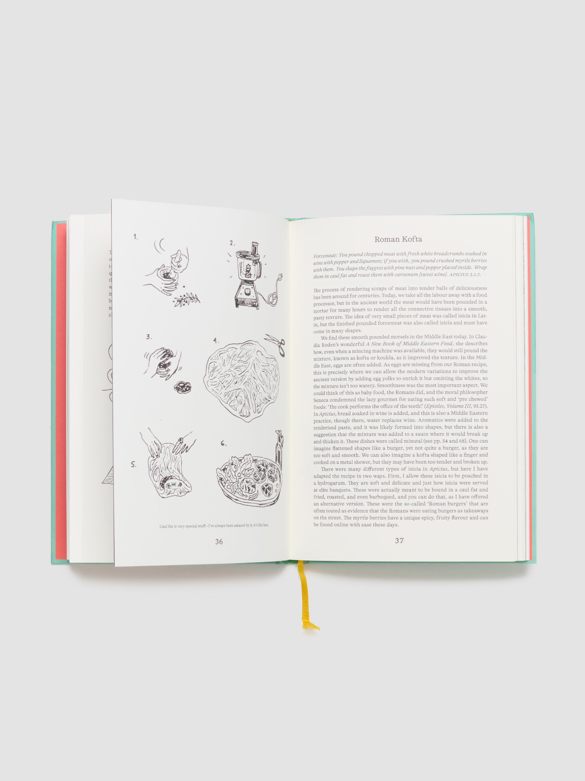 Roman Recipes for Modern Cooks