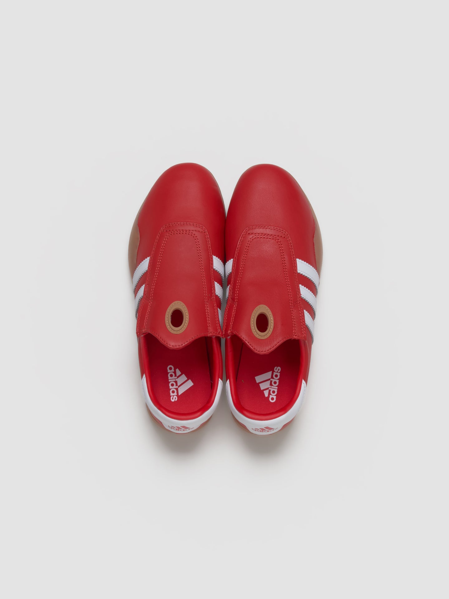 WMNS Taekwondo Mei Sneaker in Red & White
